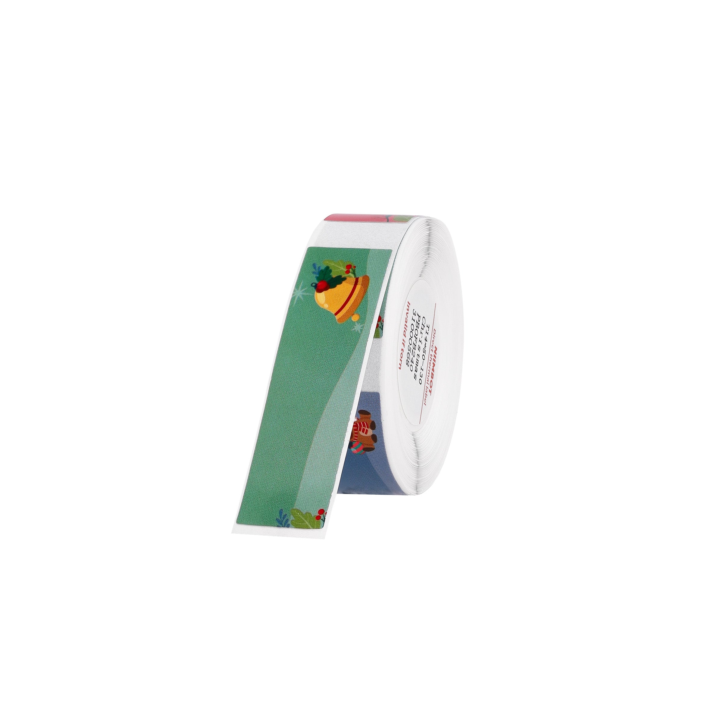 NIIMBOT - D Range - 14x50mm - Christmas - 125 Labels