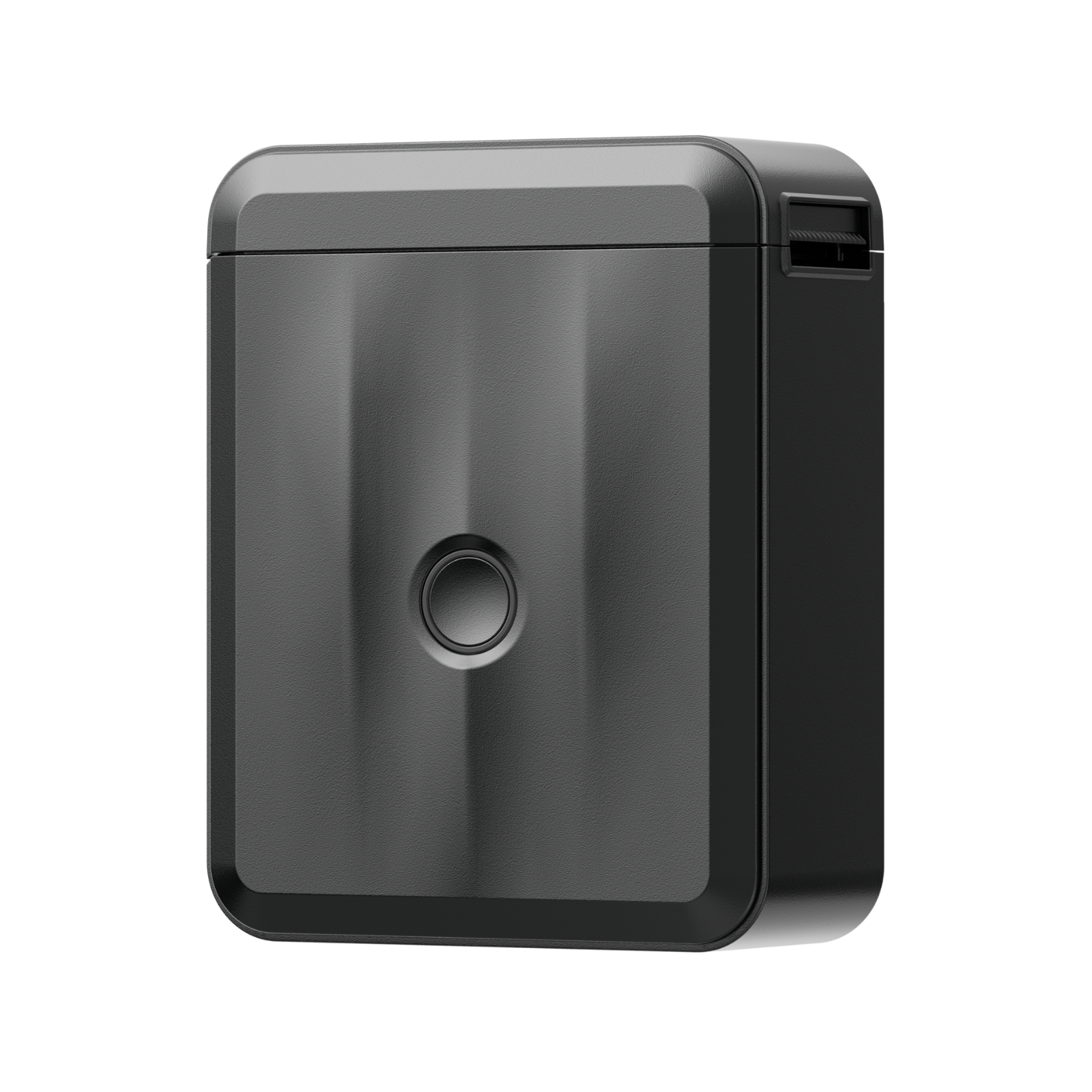 NB524 - Niimbot - D110-M - Portable Bluetooth Label Printer Incl Free Label Roll (12x40mm)