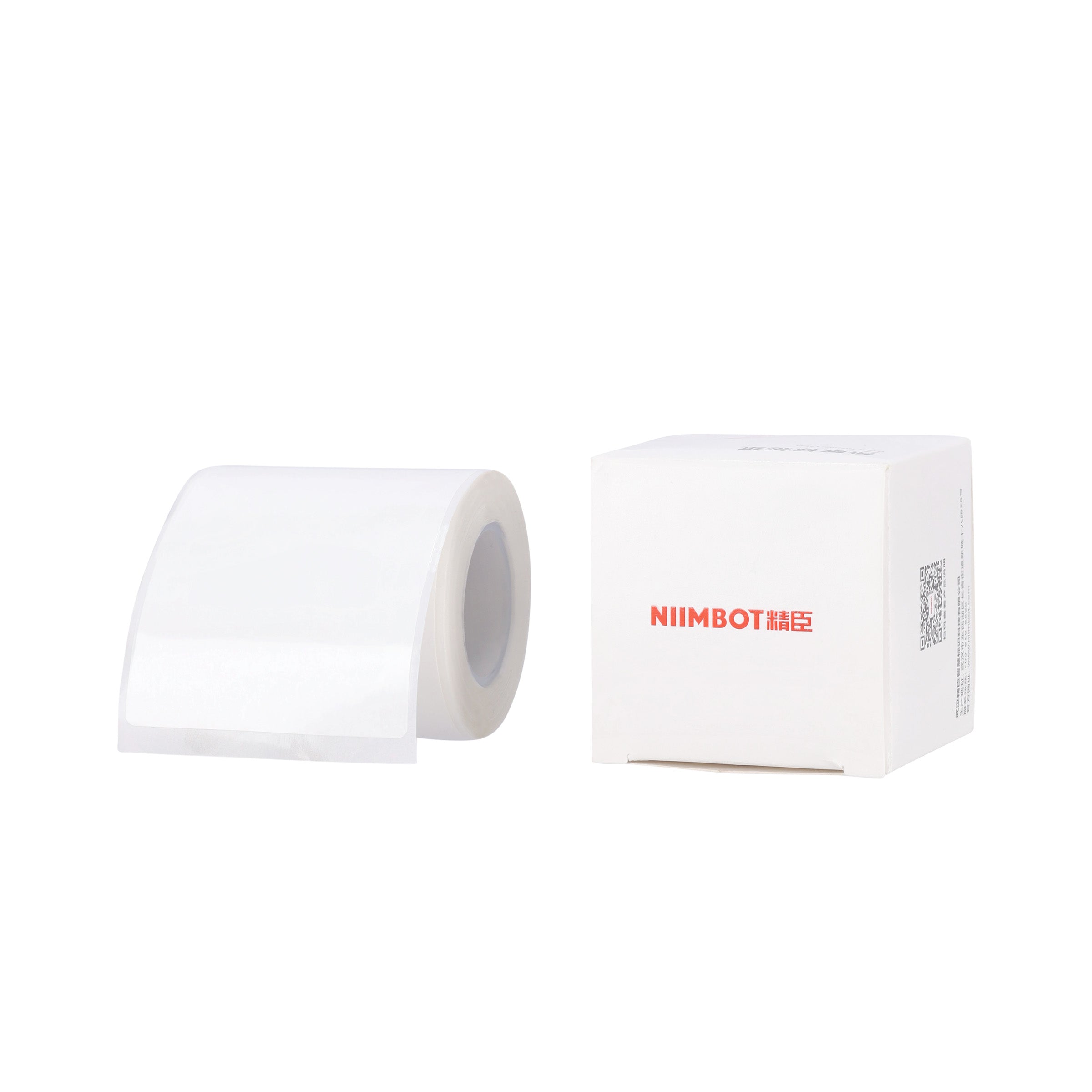 NB535 - NIIMBOT - B1 / B21 / B3S - T50X100MM - 75 LABELS PER ROLL - WHITE