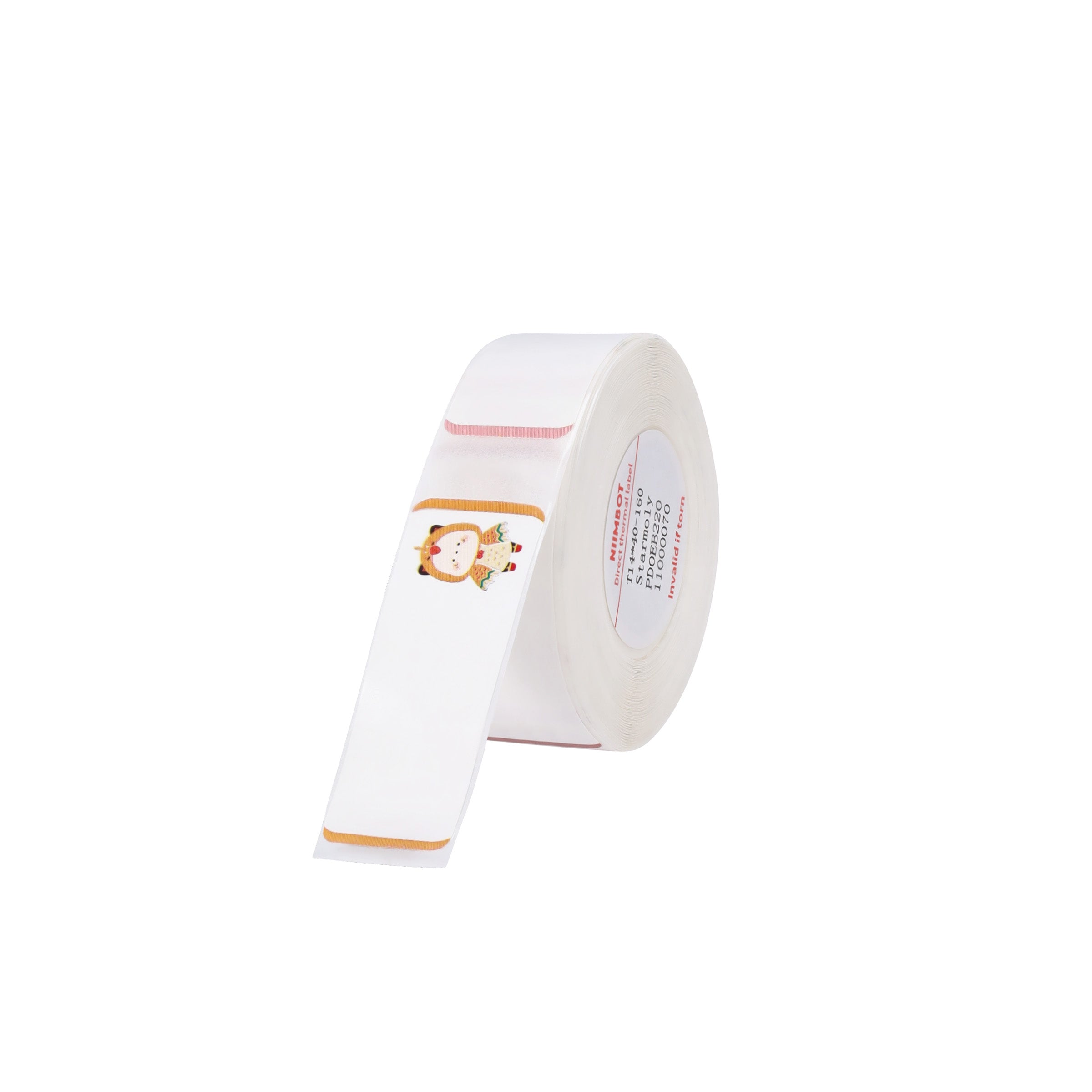 NIIMBOT - D Range - 14x40mm - Starmoly - 160 Labels