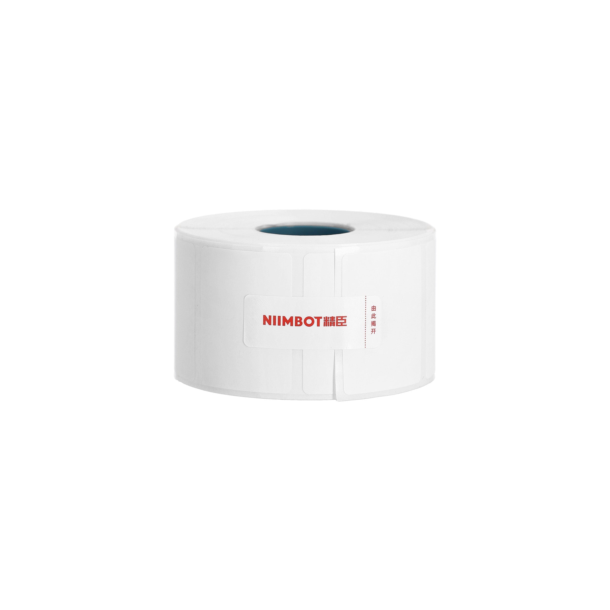 NB540 - Niimbot - K2 / K3 - 40x30mm - 900 White Labels