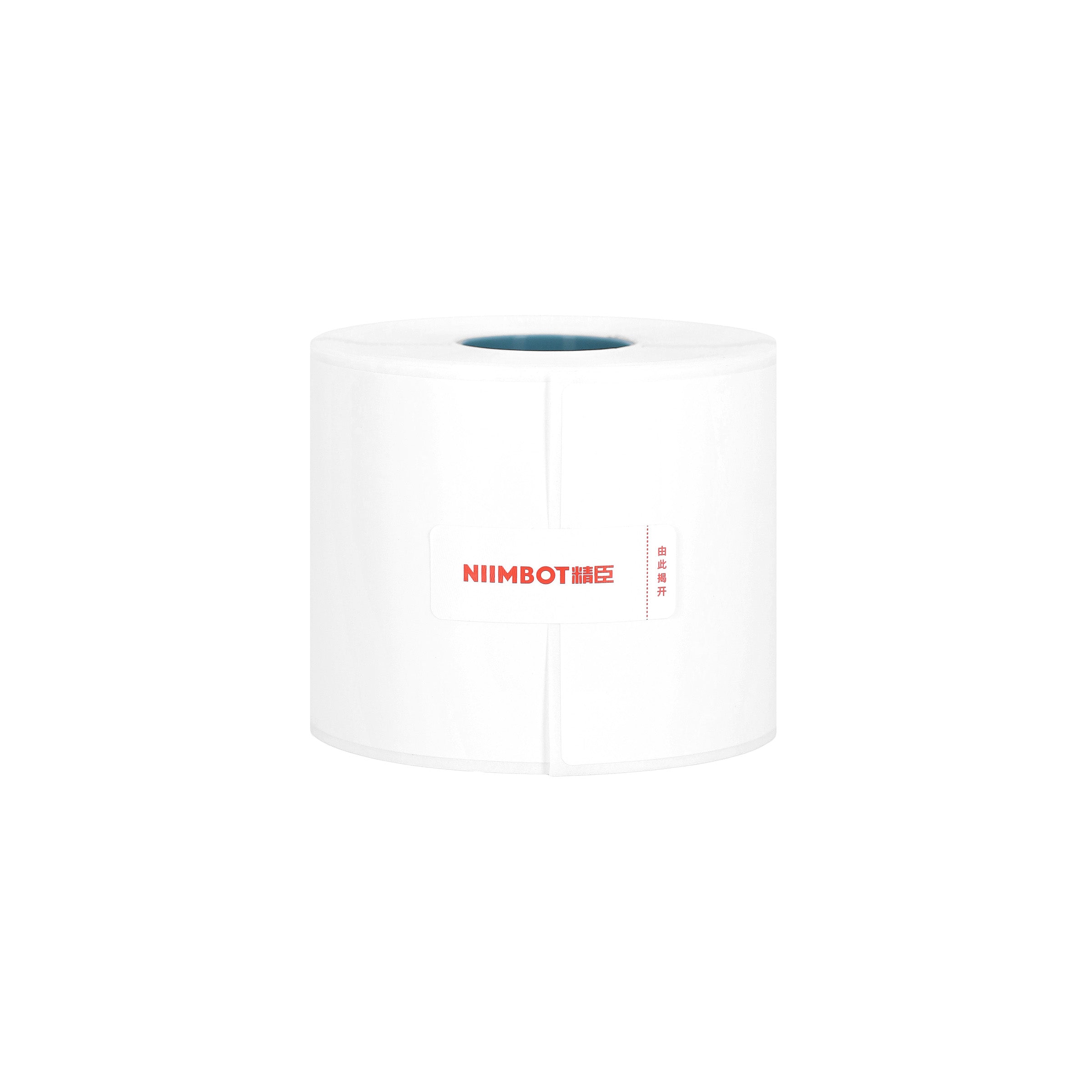 NB547 - Niimbot - K2 / K3 - 60x80mm - 360 White Labels