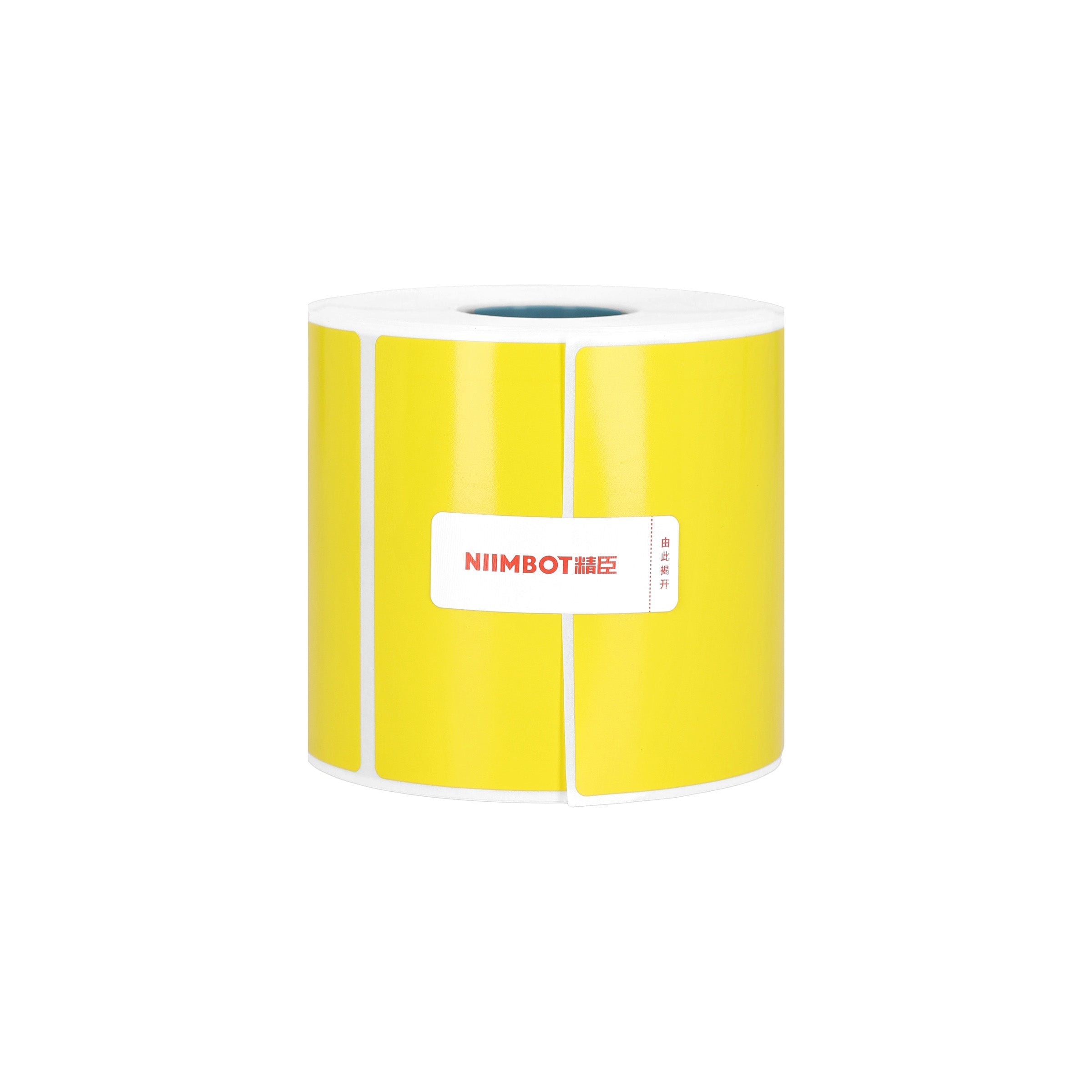 NIIMBOT - K3 Only - 70x50mm - Yellow - 560 Labels