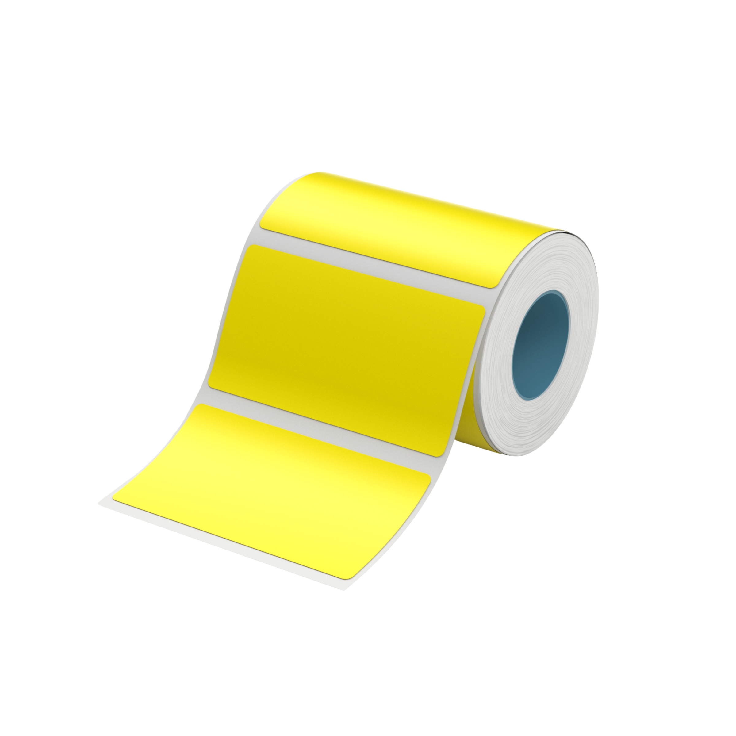 NIIMBOT - K3 Only - 75x40mm - Yellow - 690 Labels