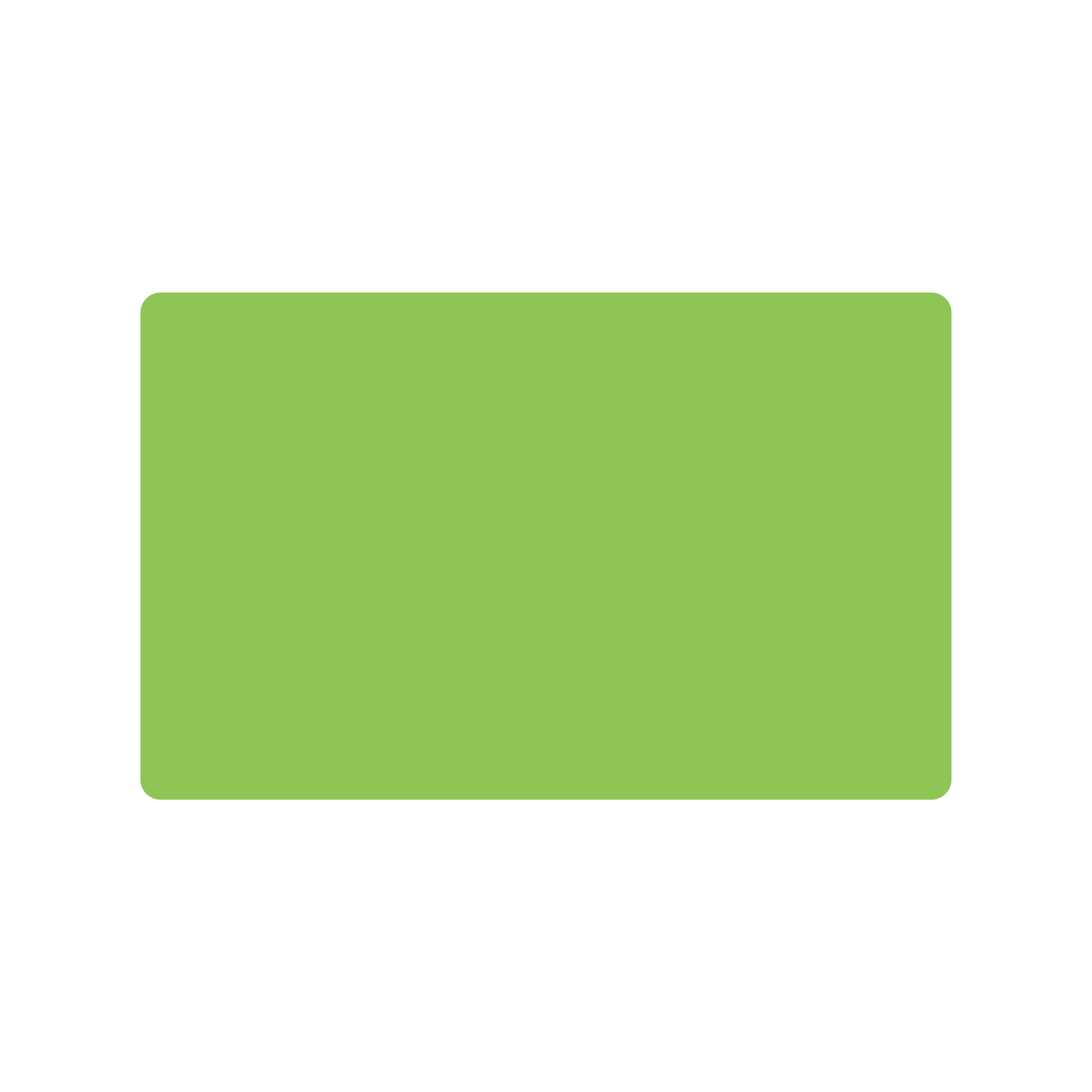 NB556 - Niimbot - K3 - 80x50mm - 600 Green Labels
