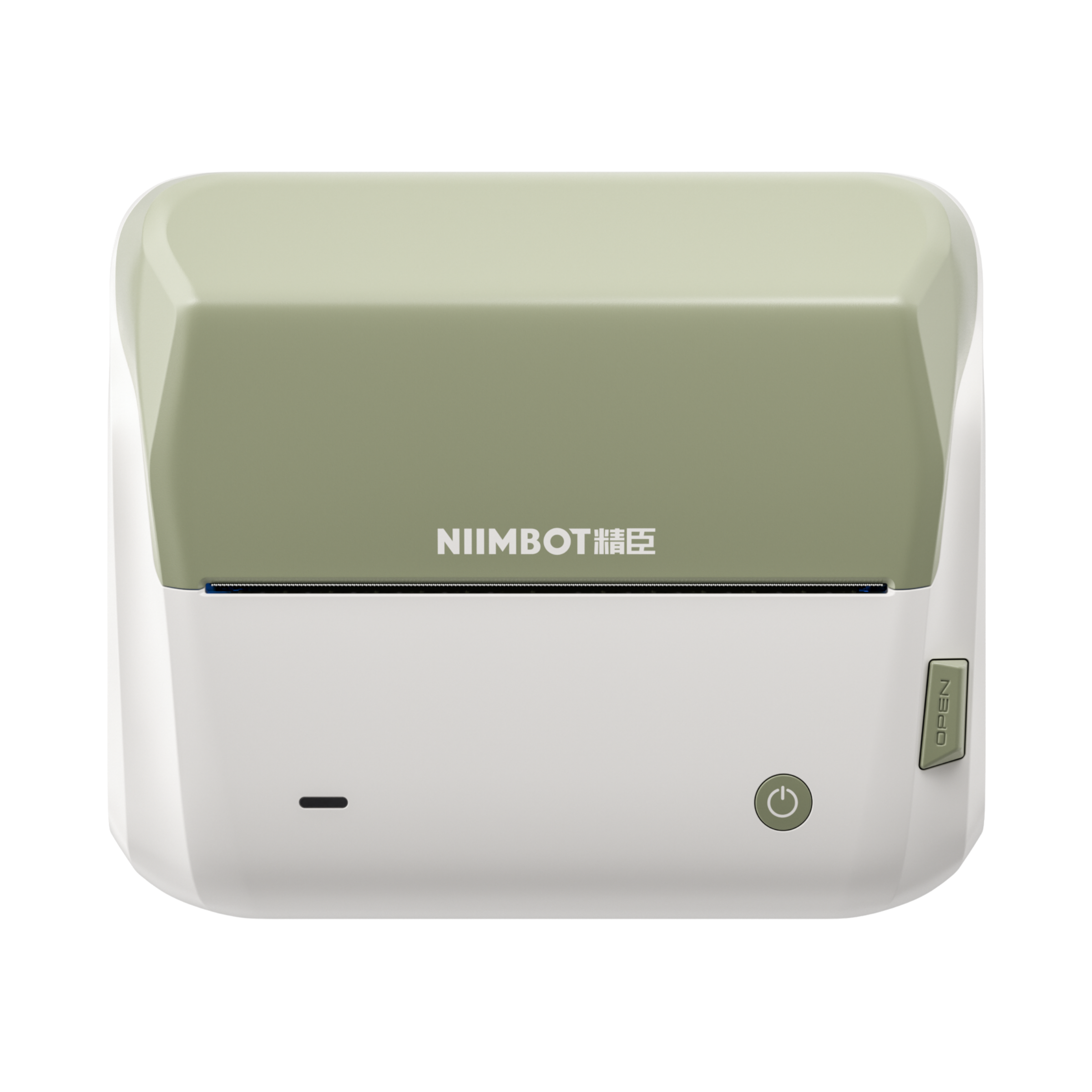 NB609 - NIIMBOT - B4 - BLUETOOTH SHIPPING THERMAL LABEL PRINTER INCL FREE LABEL ROLL