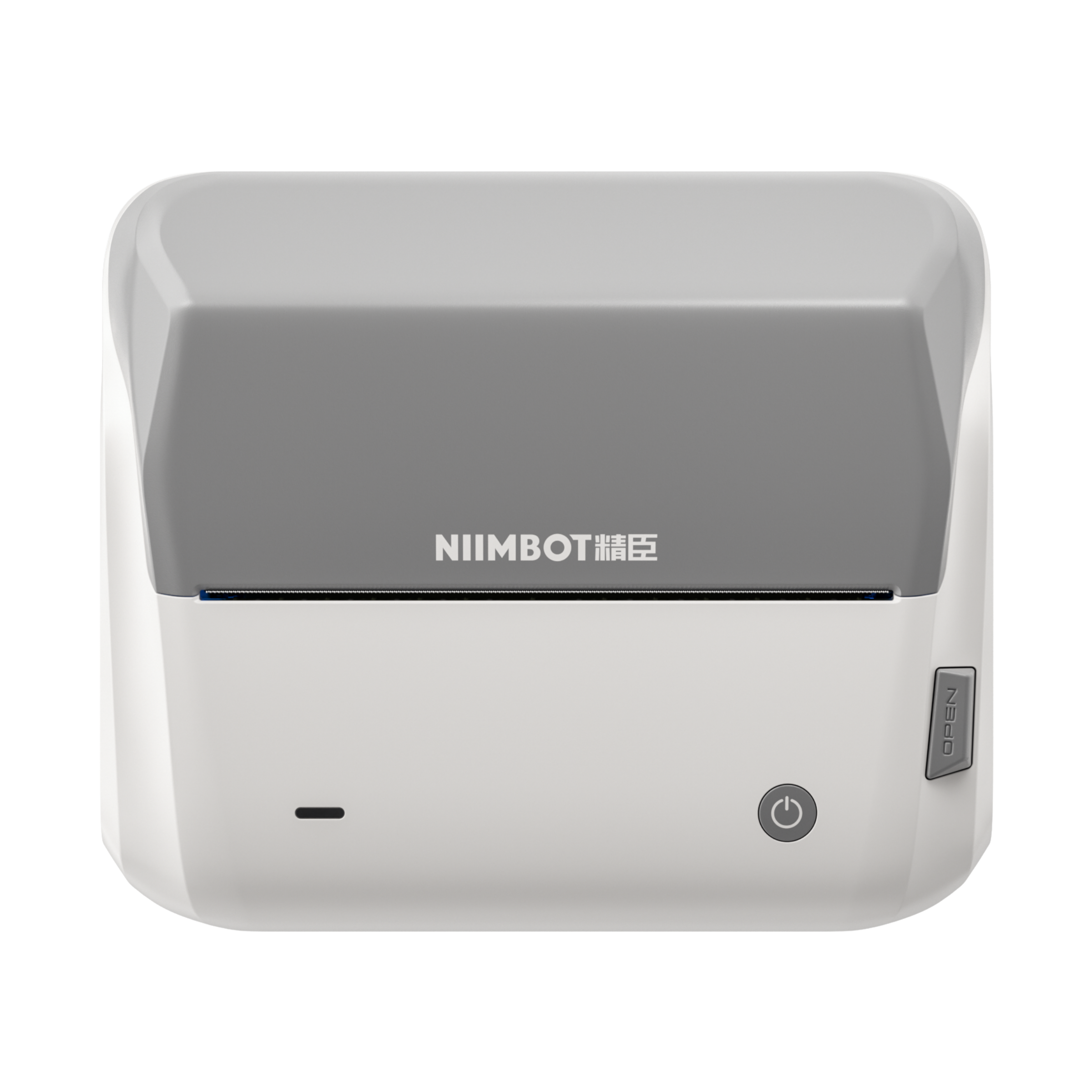 NB609 - NIIMBOT - B4 - BLUETOOTH SHIPPING THERMAL LABEL PRINTER INCL FREE LABEL ROLL