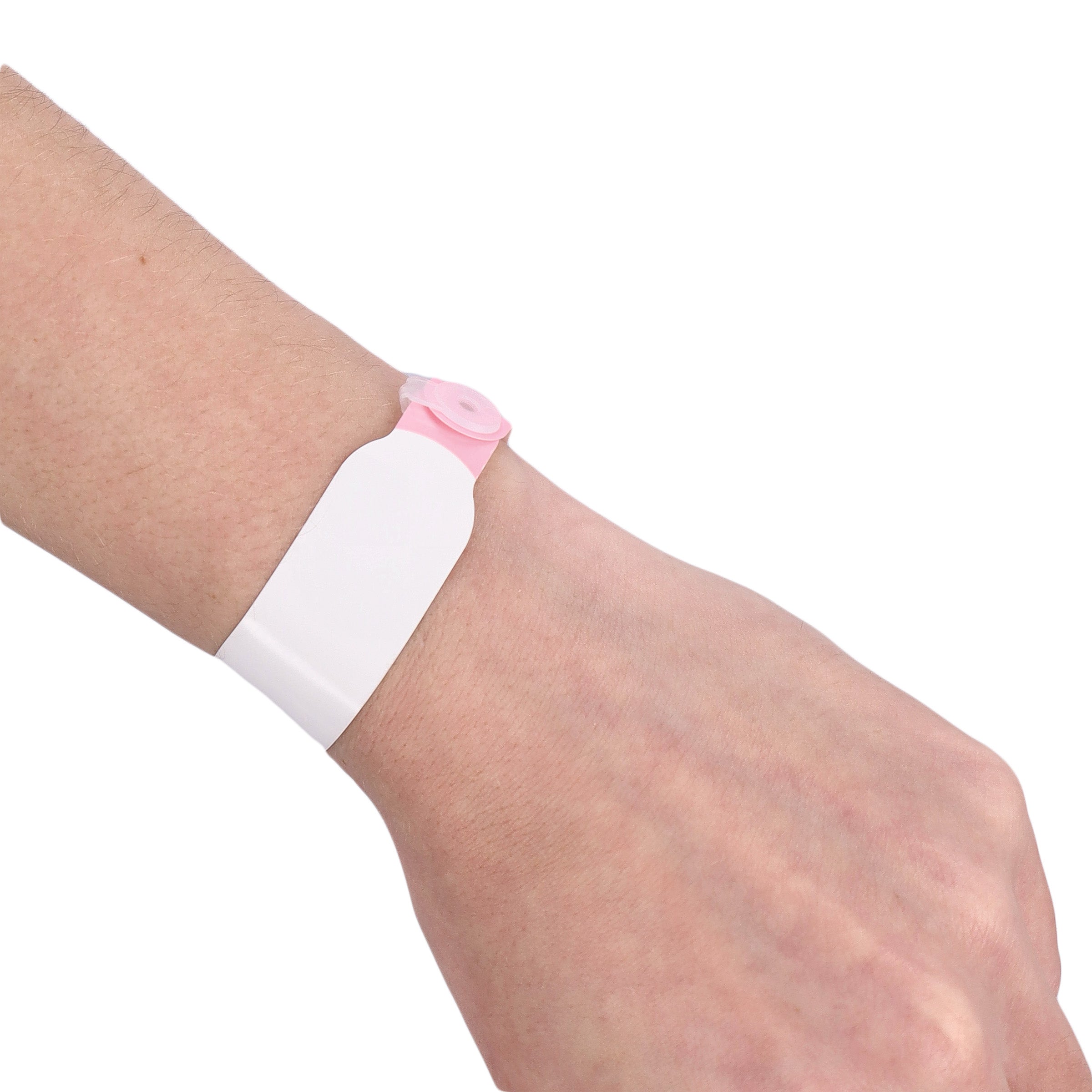 NIIMBOT - K Range - 30x164mm - 100 Newborn Pink Wristbands