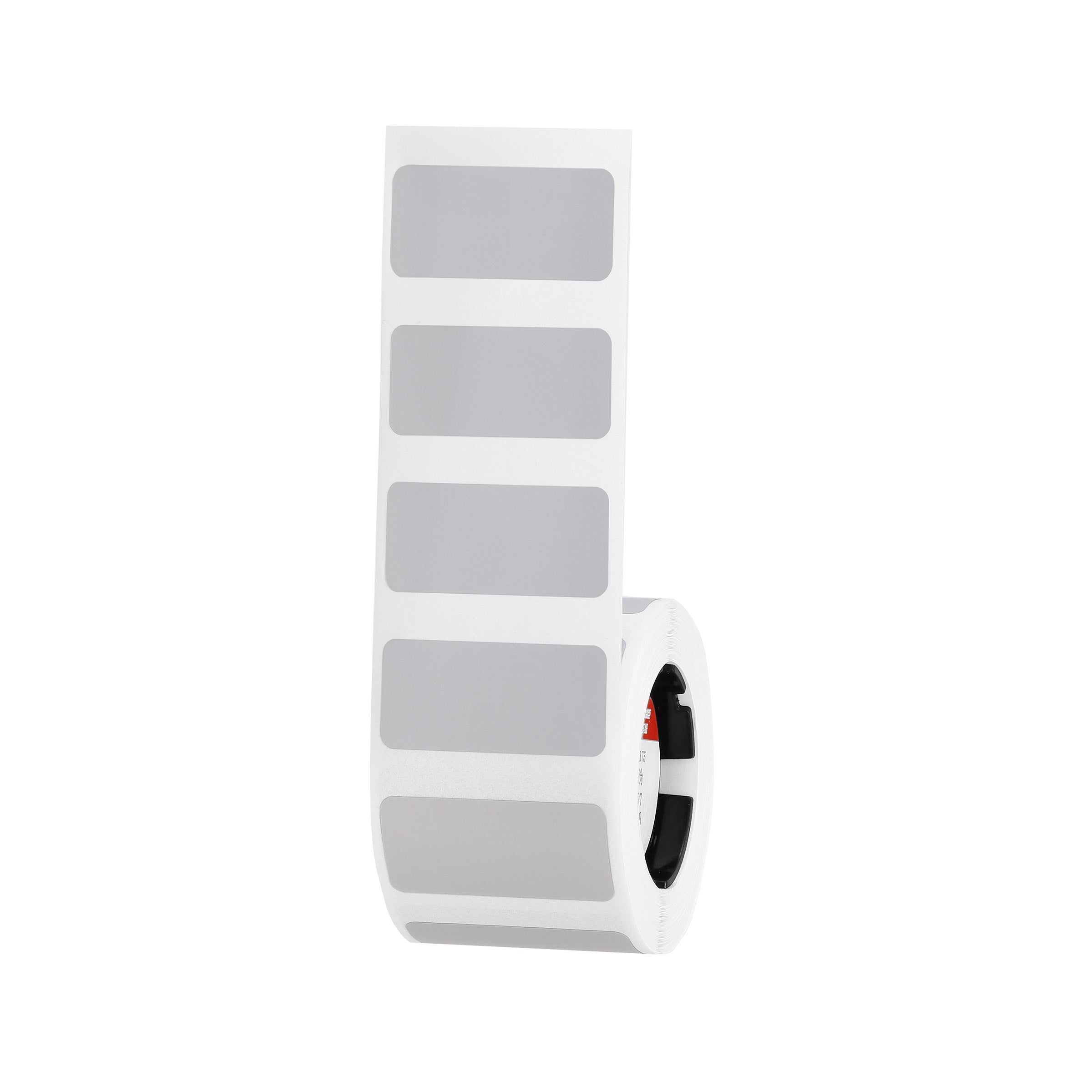 NIIMBOT - M Range - 30x14mm - Matte Silver - 375 Labels