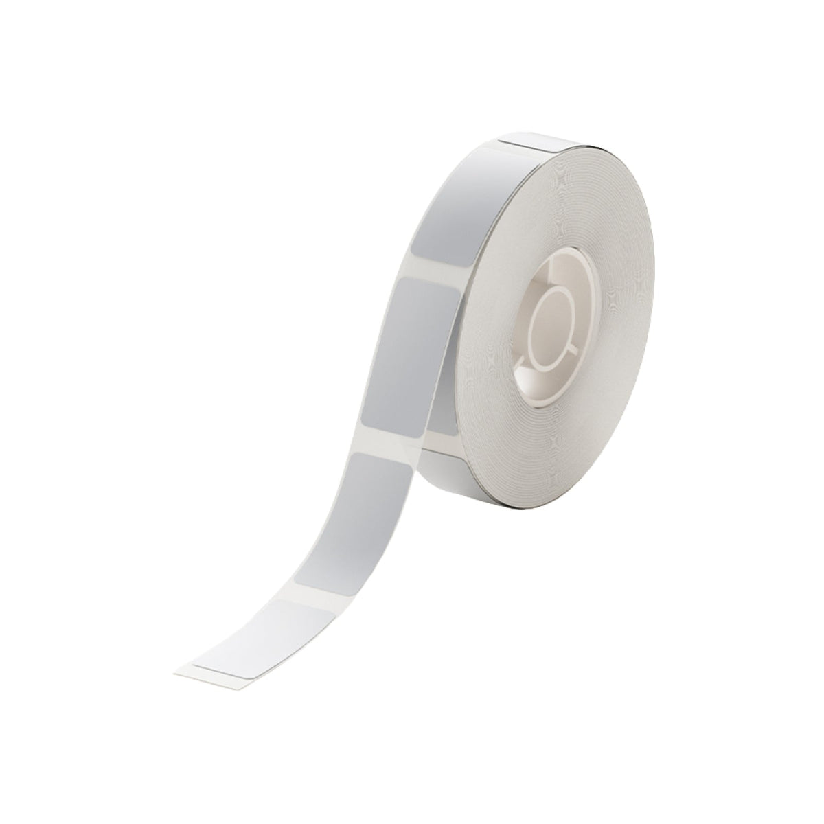 NIIMBOT - N1 - 12x30mm - Silver Void - 165 Labels
