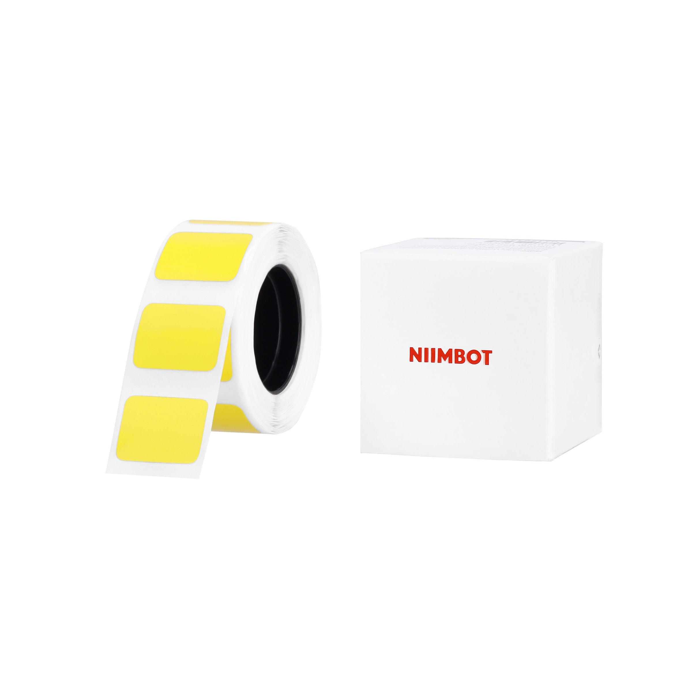 NB636 - Niimbot - M2 / M3 - 20x15mm - 355 Yellow Labels