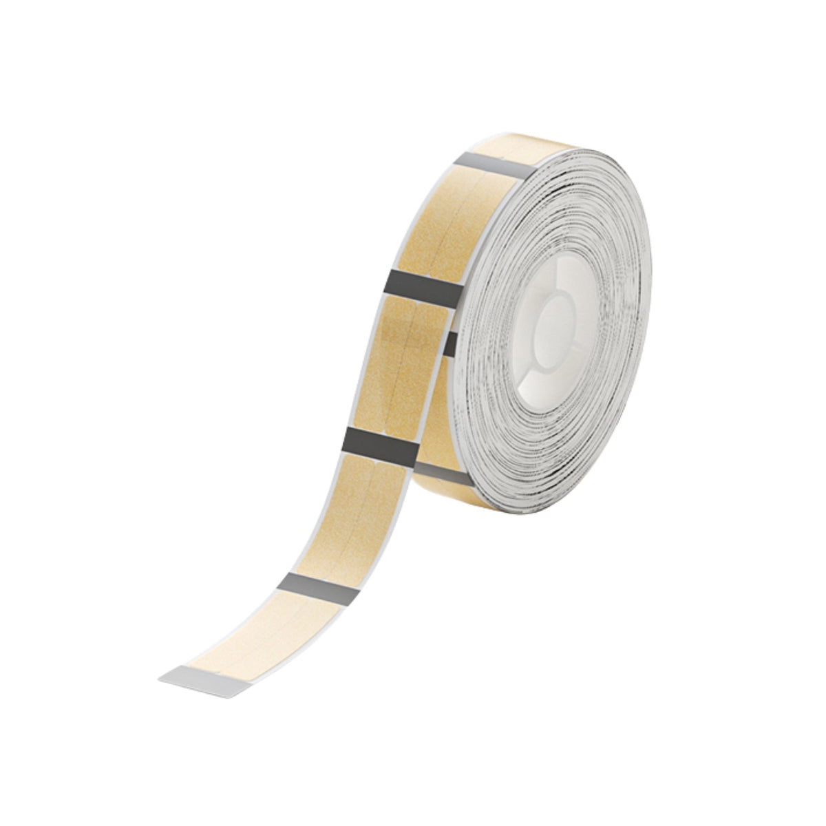NIIMBOT - D Range - 6x22mm/2L - Gold Transparent Vertical Pen - Stationary - 500 Labels