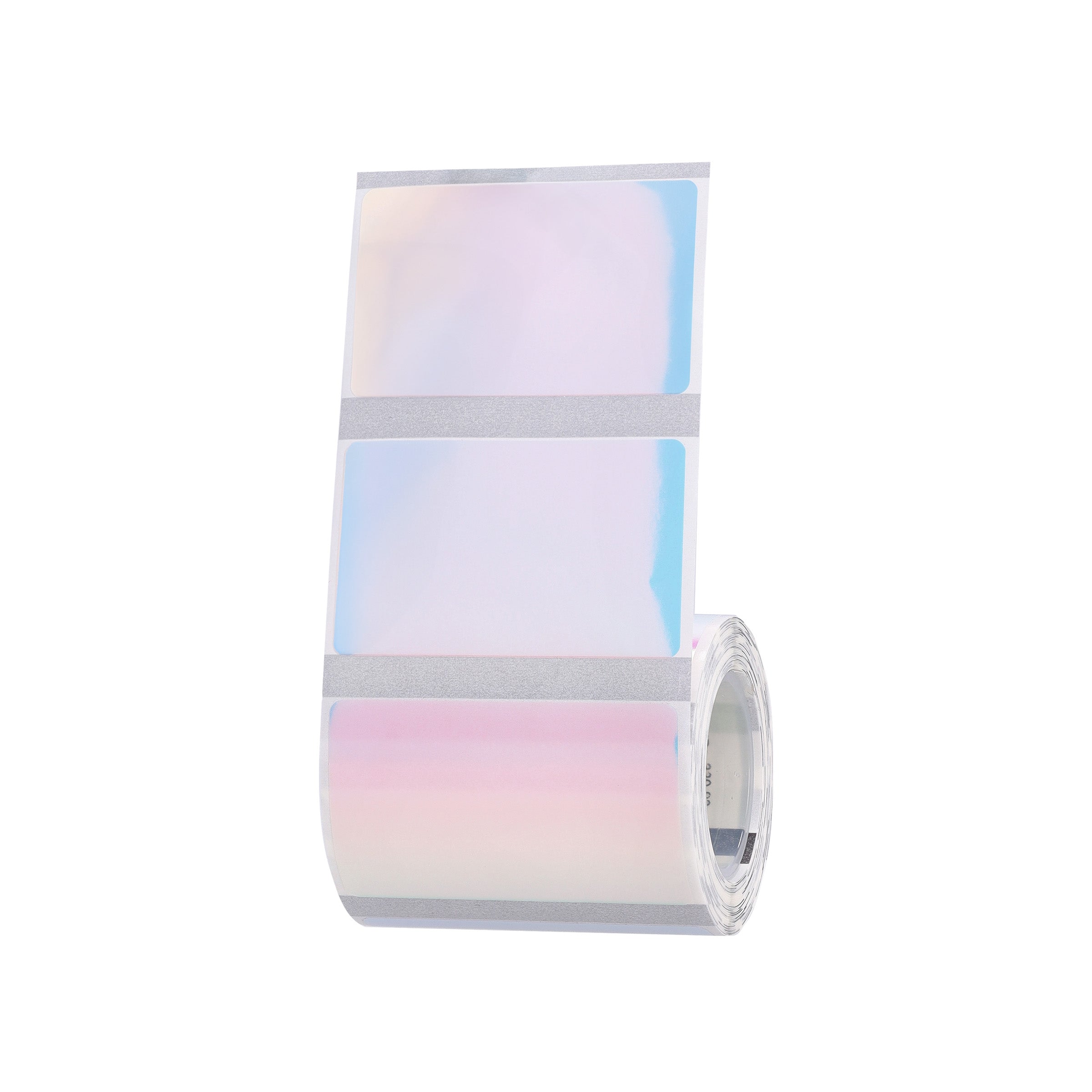 NIIMBOT - B Range - 50x30mm - Colorful Blue Transparent - 230 Labels