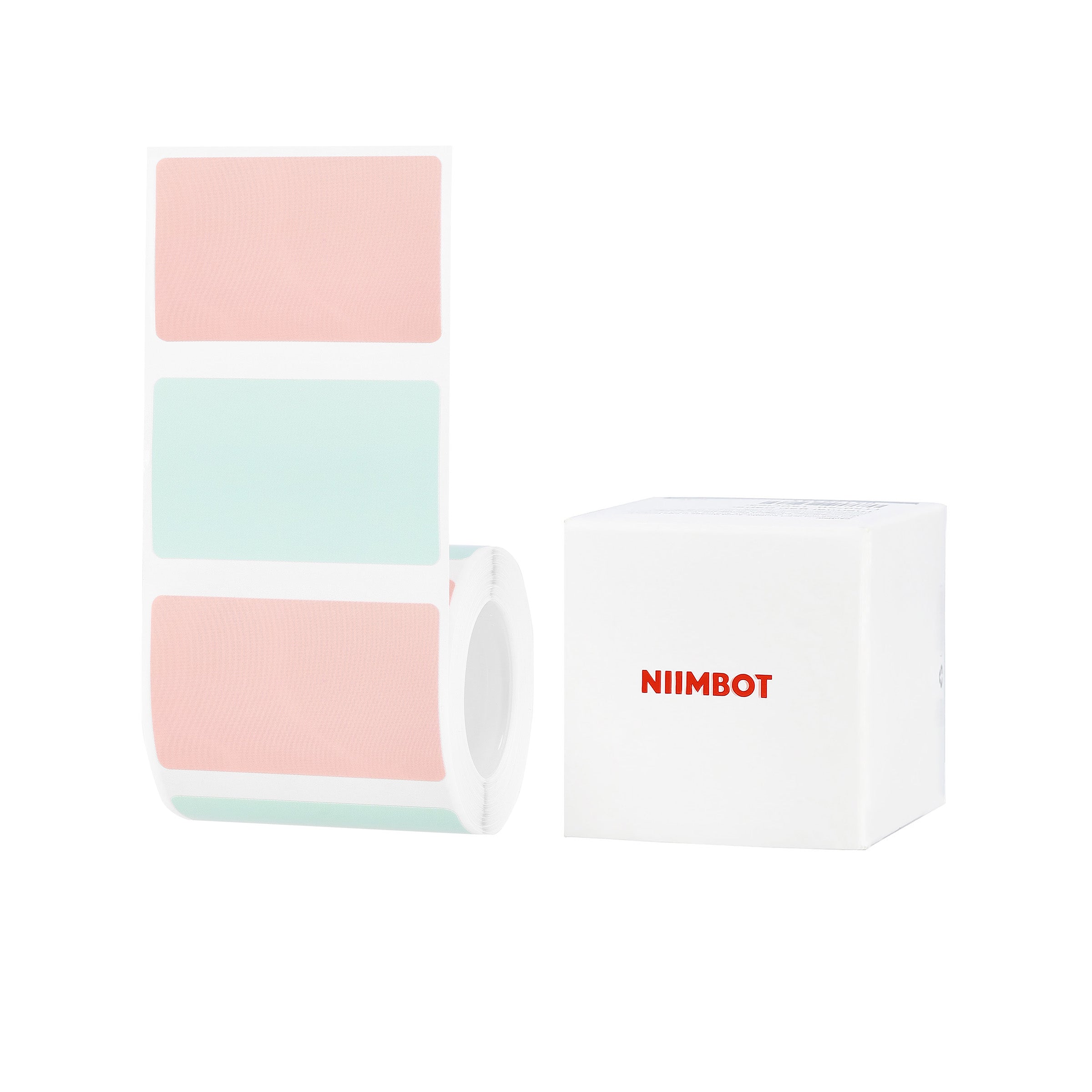 NIIMBOT - B Range - 50x30mm - Flower Shadow - 230 Labels