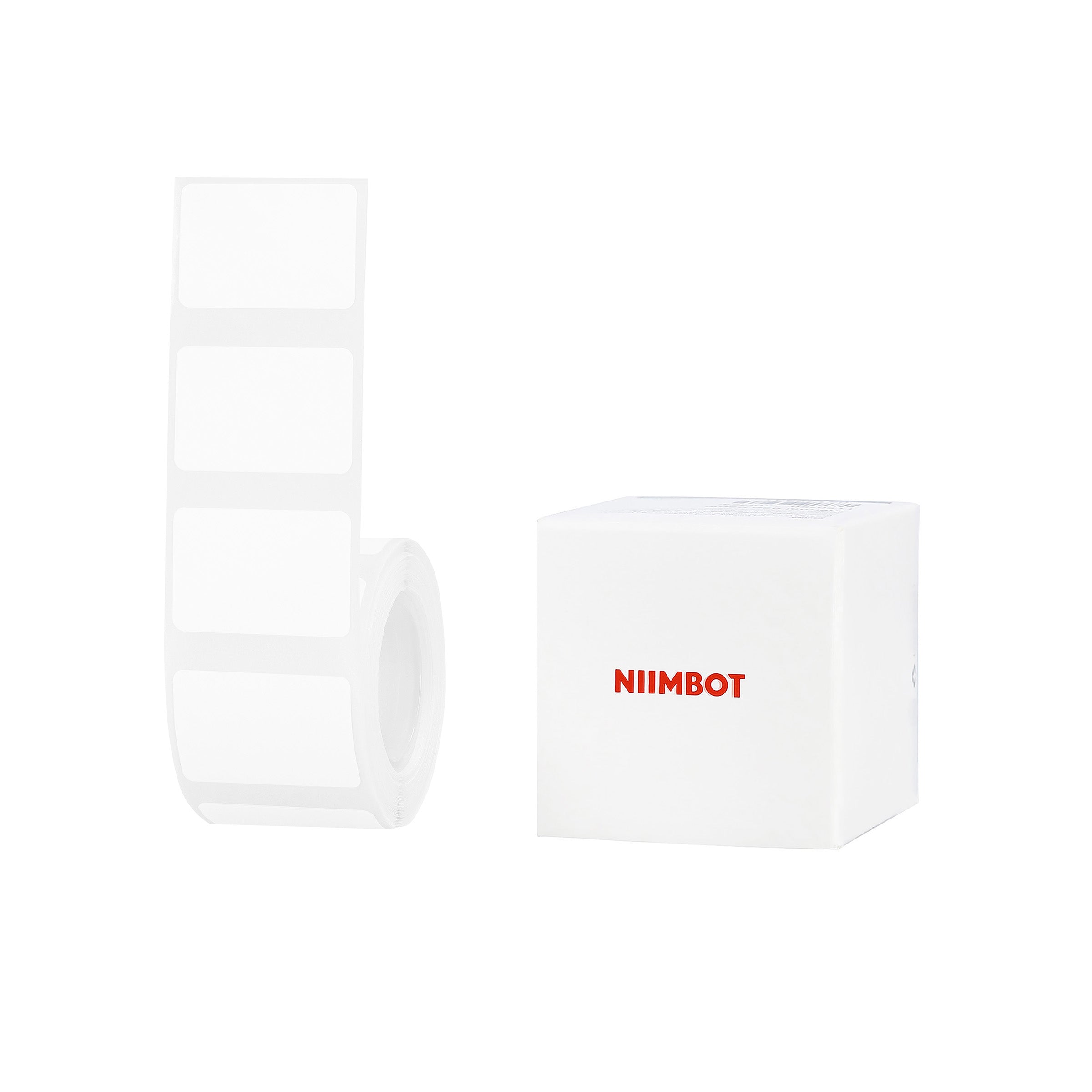 NIIMBOT - B Range - 30x20mm - White Extra Strong Adhesive - 315 Labels