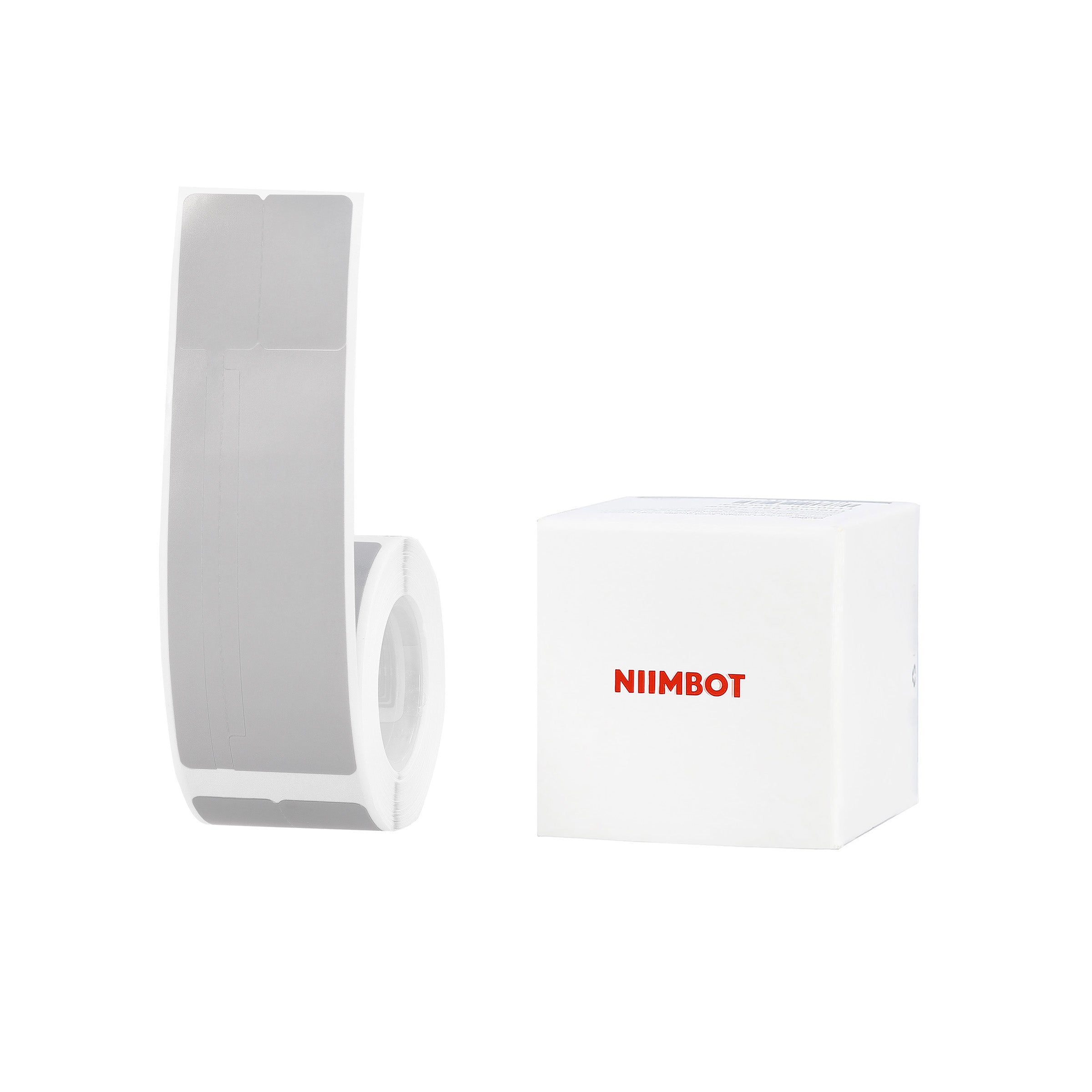 NIIMBOT - B Range - 30x95mm - Grey Jewellery Void - 65 Labels