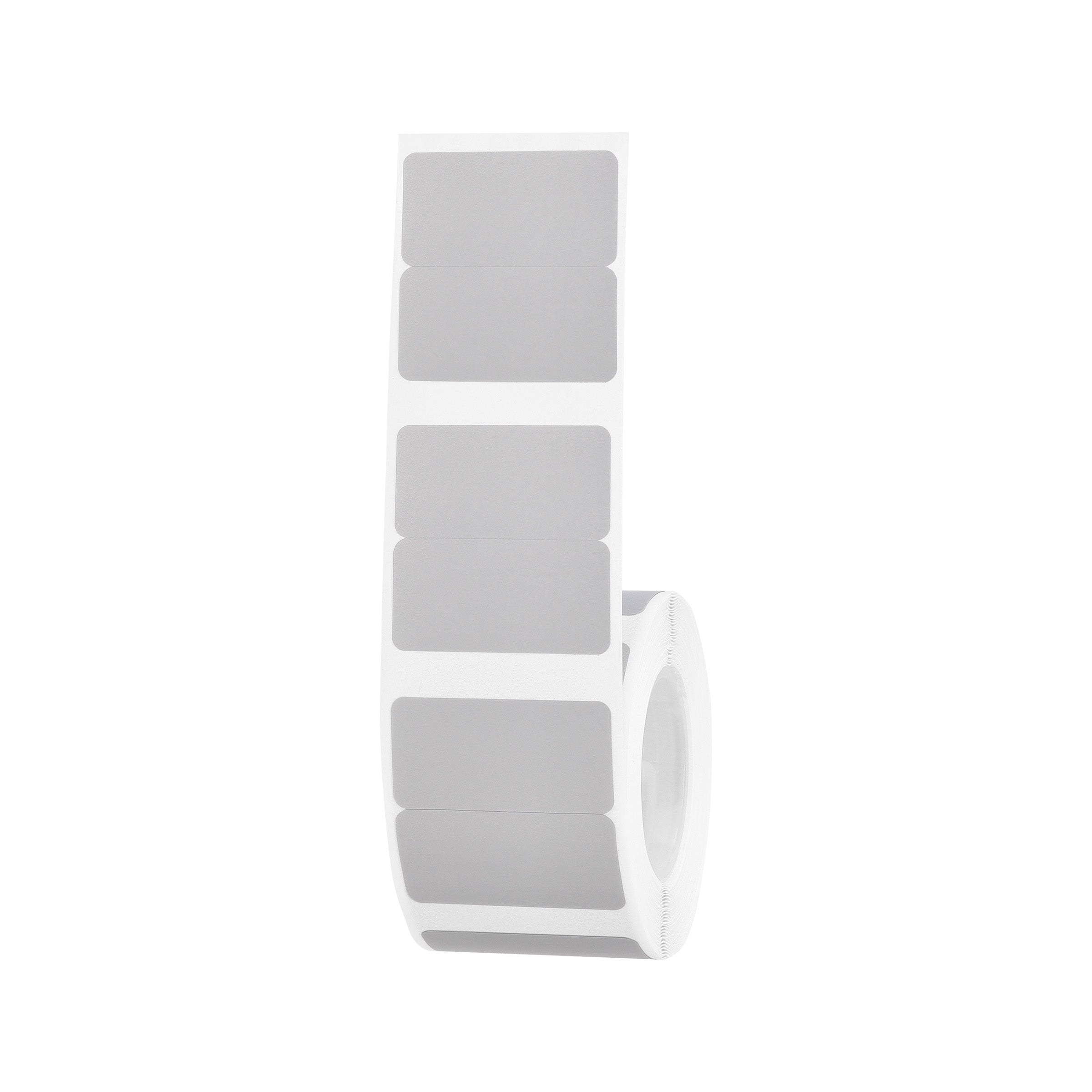 NIIMBOT - B Range - 30x15mm/2R - Grey Void - 380 Labels