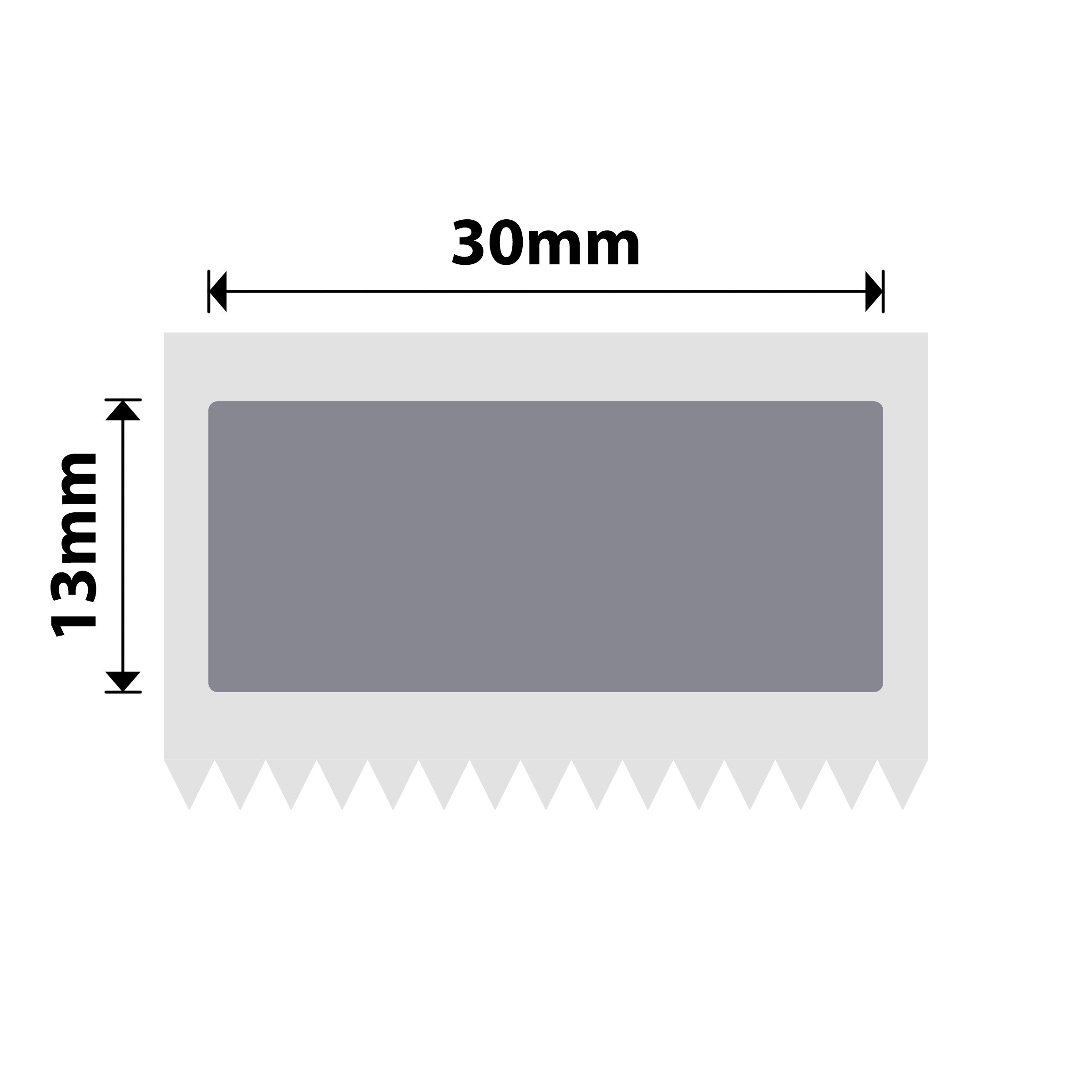 NIIMBOT - B Range - 40x60mm - 115 Shaker Scratch Cards