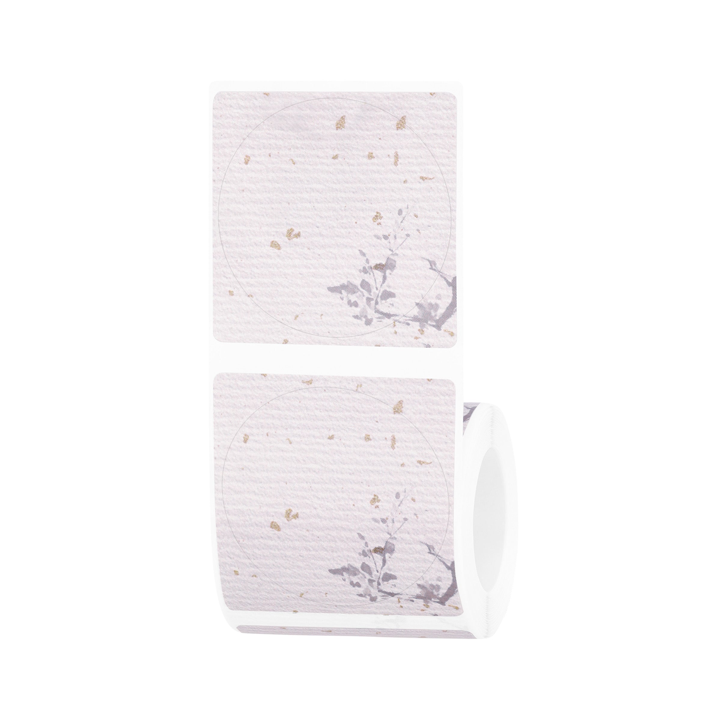 NIIMBOT - B Range - 50x50mm - Wine Among The Flowers - 145 Labels