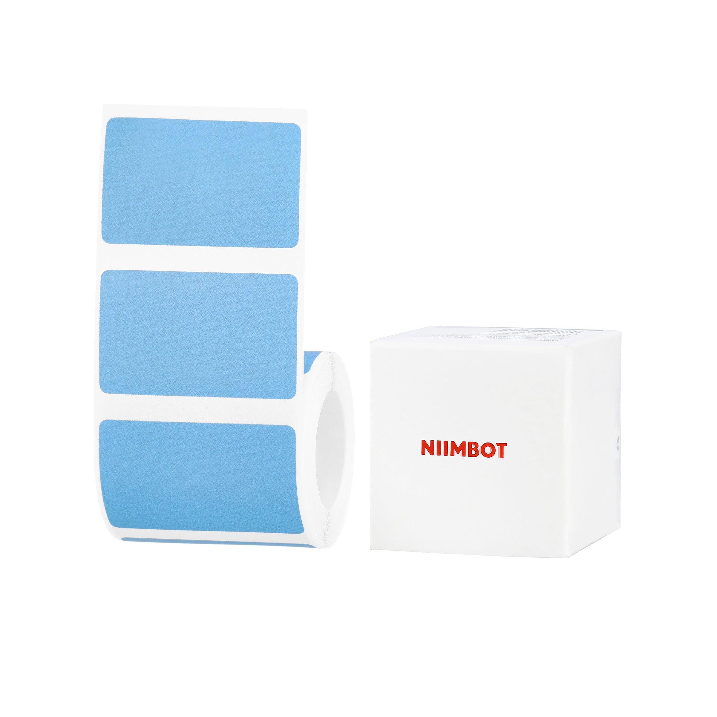 NIIMBOT - B Range - 50x30mm - Blue - 230 Labels