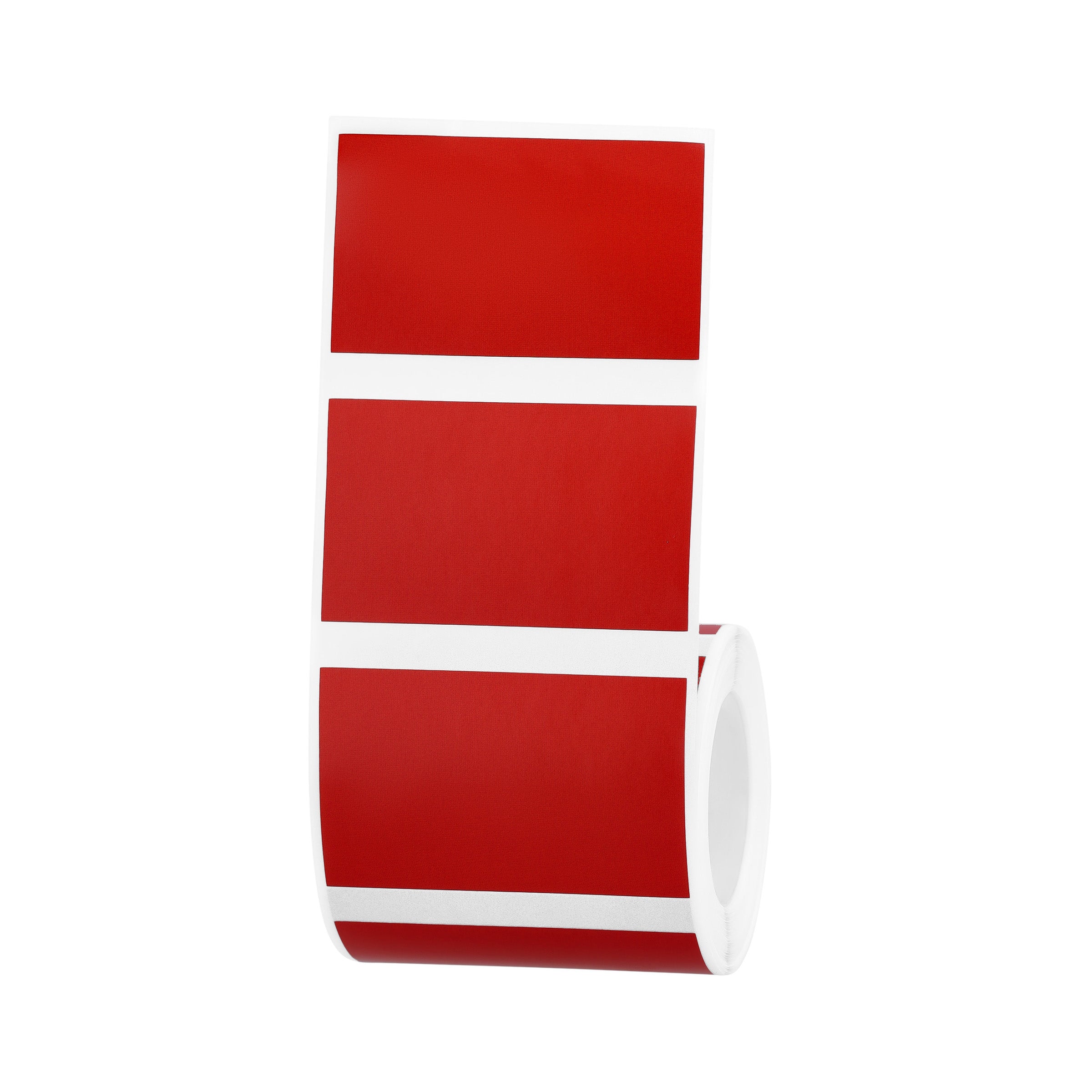 NIIMBOT - B Range - 50x30mm - Red - 230 Labels