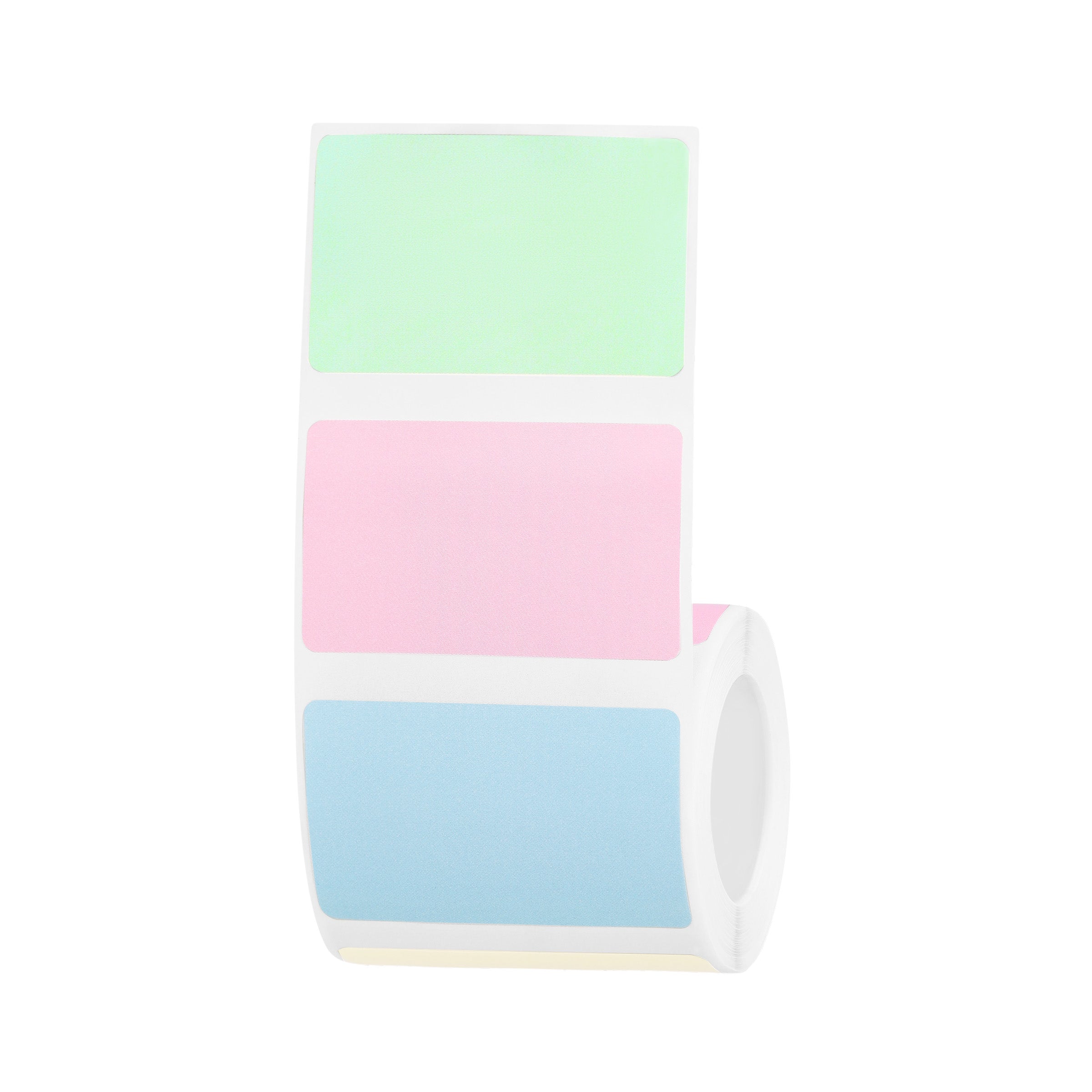 NIIMBOT - B Range - 50x30mm - Colors In Roll - 230 Labels
