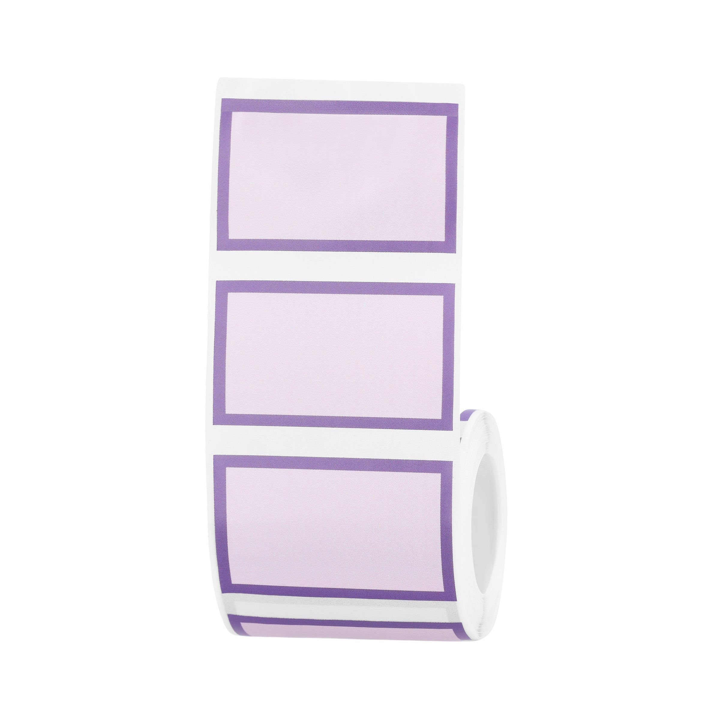 NIIMBOT - B Range - 50x30mm - Purple Border - 230 Labels