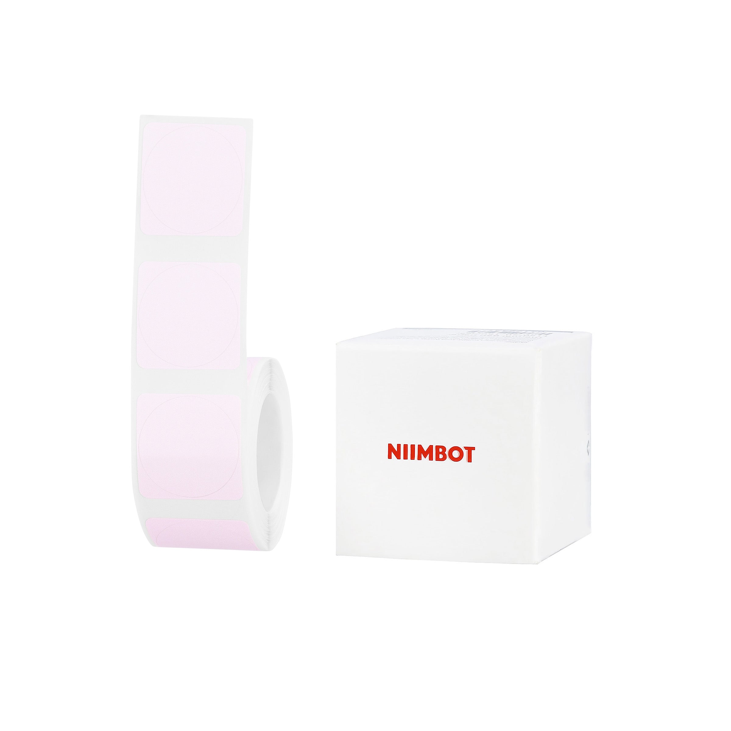 NIIMBOT - B Range - 26x26mm - Unicone - 260 Labels