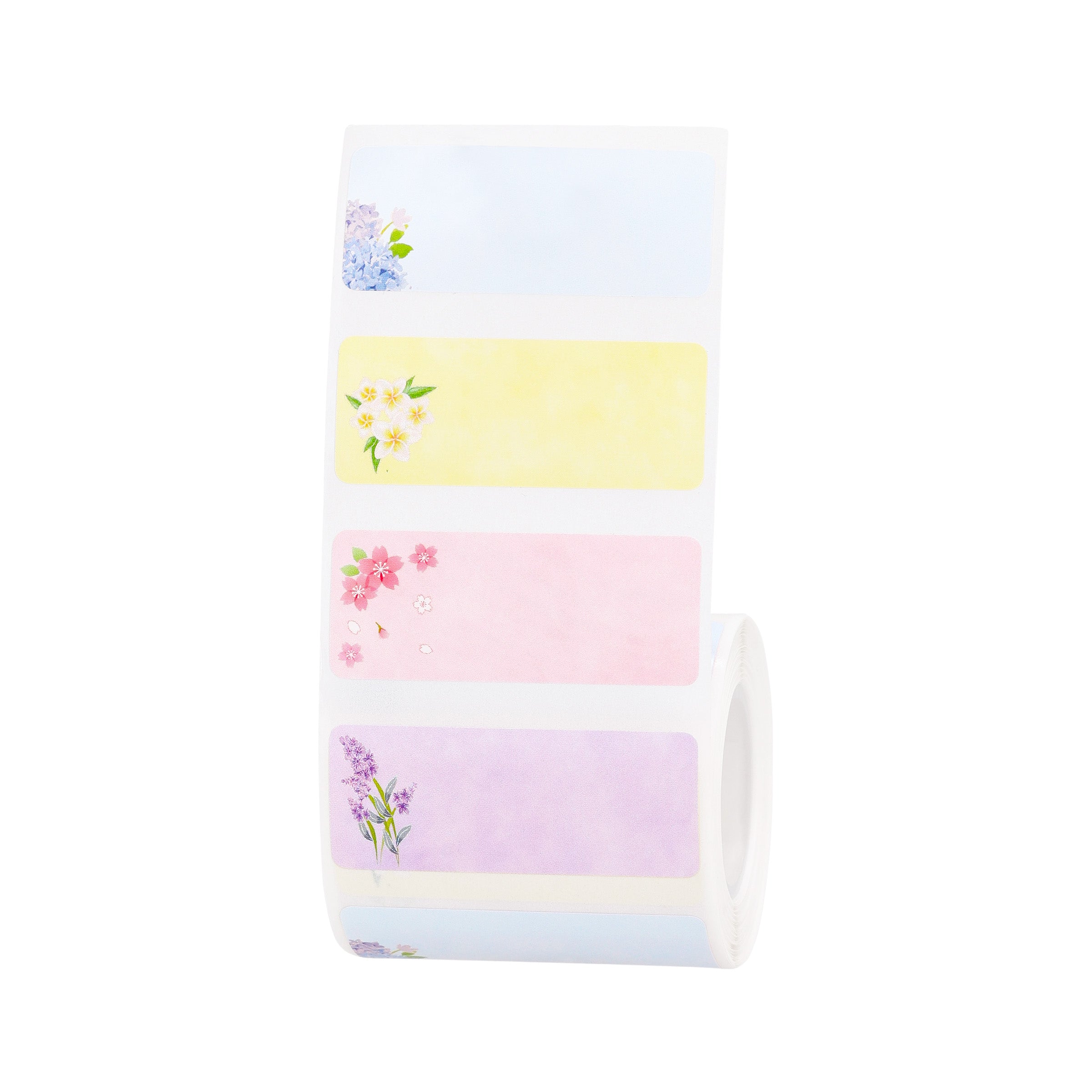 NIIMBOT - B Range - 50x20mm - Like A Flower Season - 320 Labels