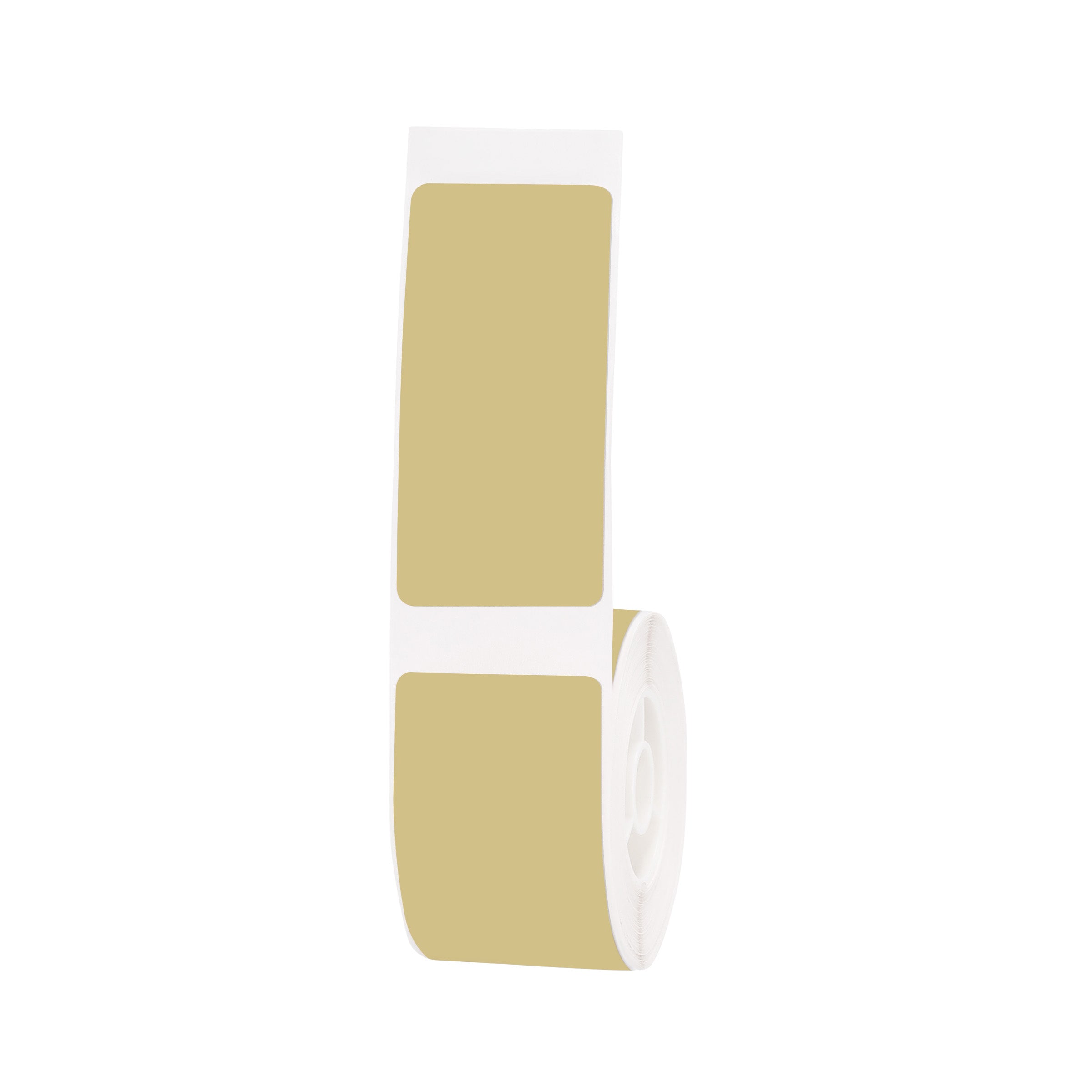 NIIMBOT - D101 Only - 25x50mm - Kraft - 125 Labels