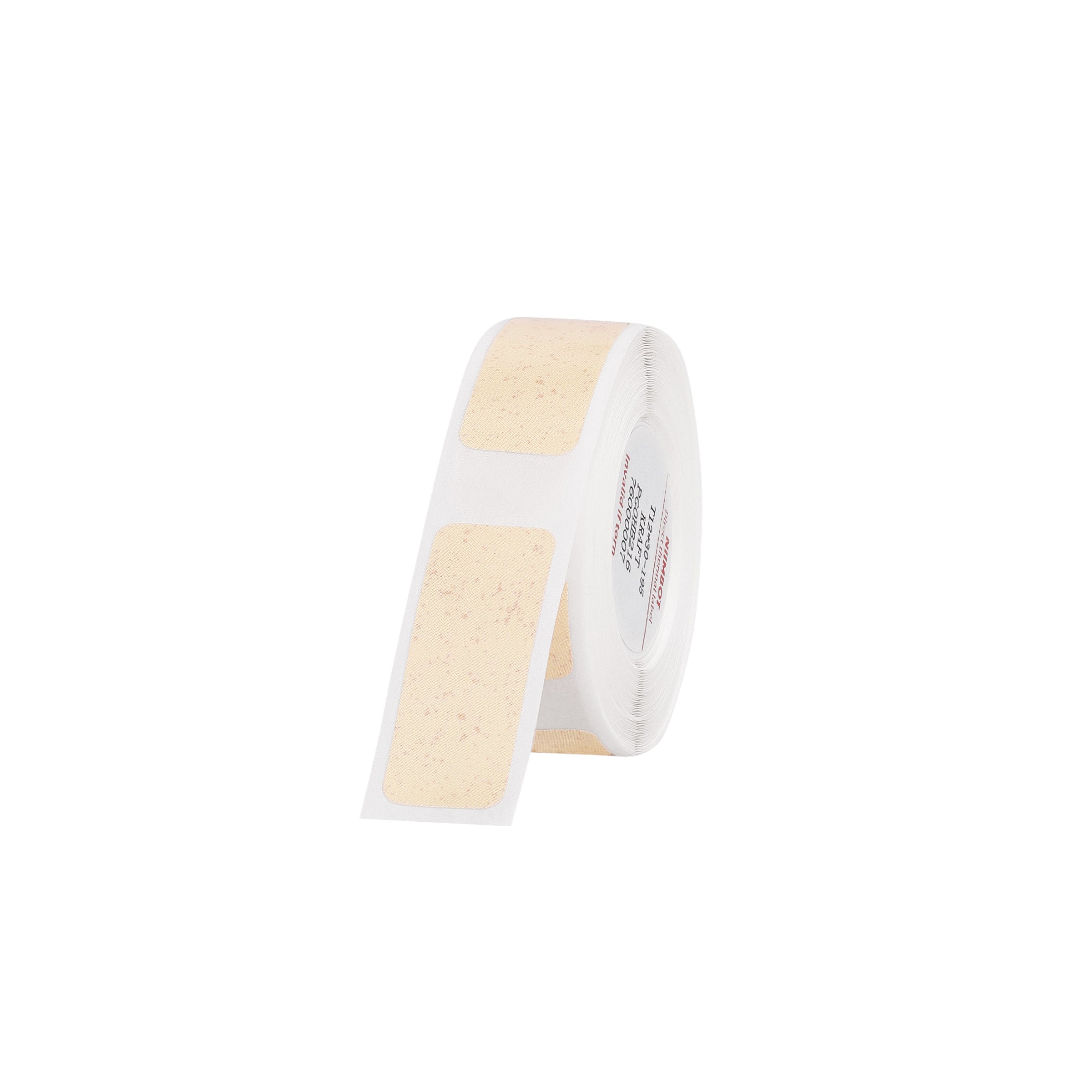 NIIMBOT - D Range - 12x30mm - Kraft - 195 Labels