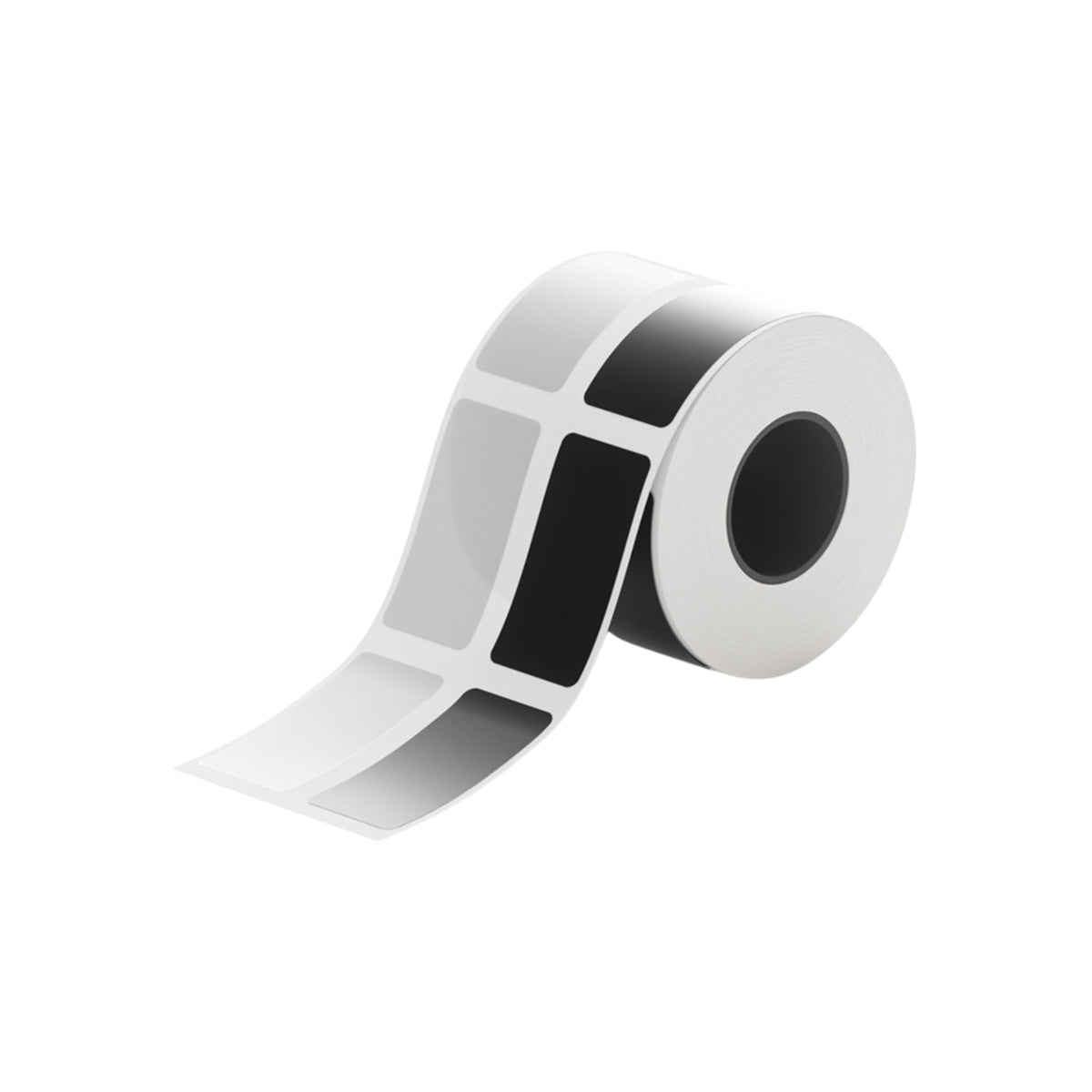 NIIMBOT - M Range - 20x40+25.25mm - Black Self-Adhesive - 135 Labels