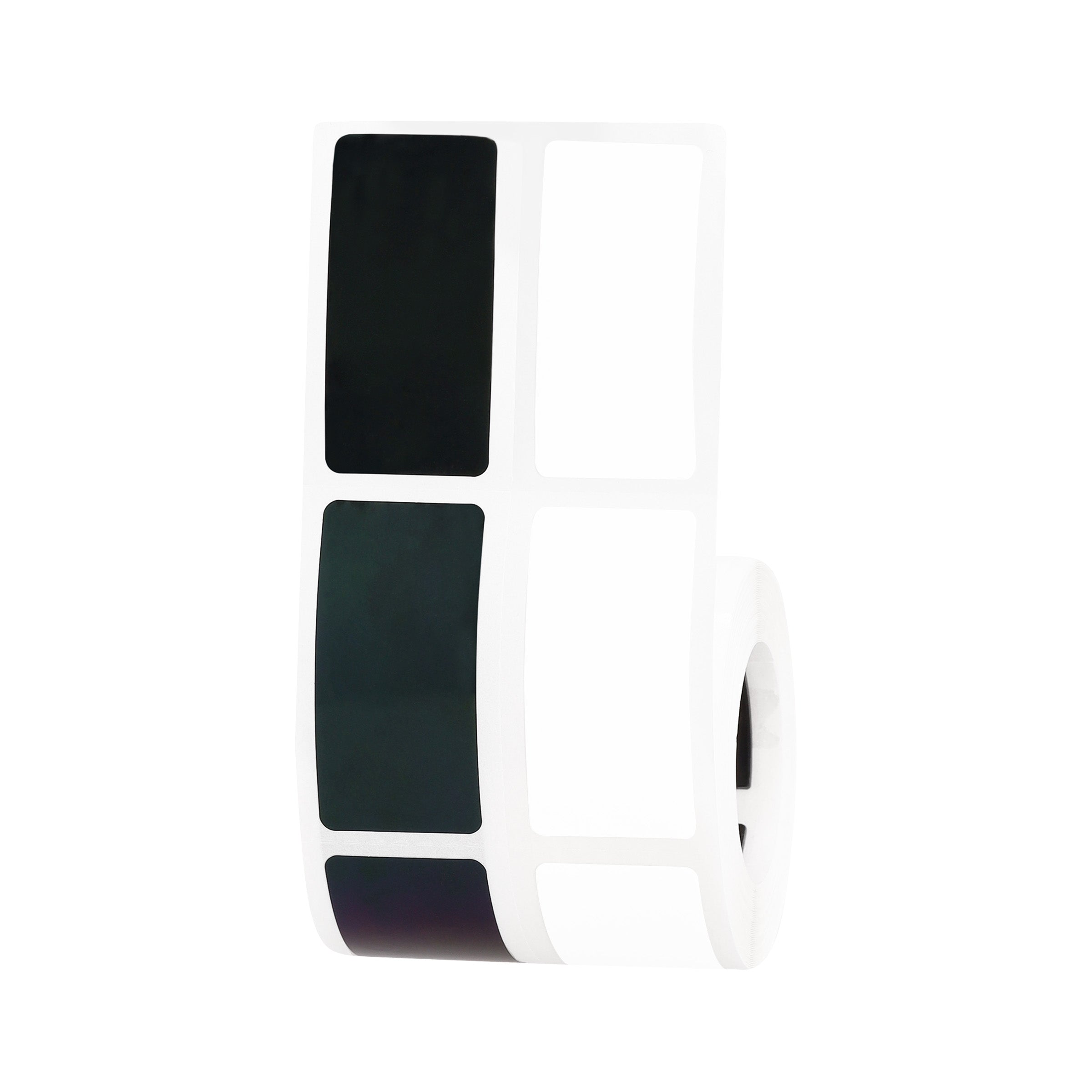 NIIMBOT - M Range - 20x40mm+25.25 - Black Self-Adhesive - 135 Labels