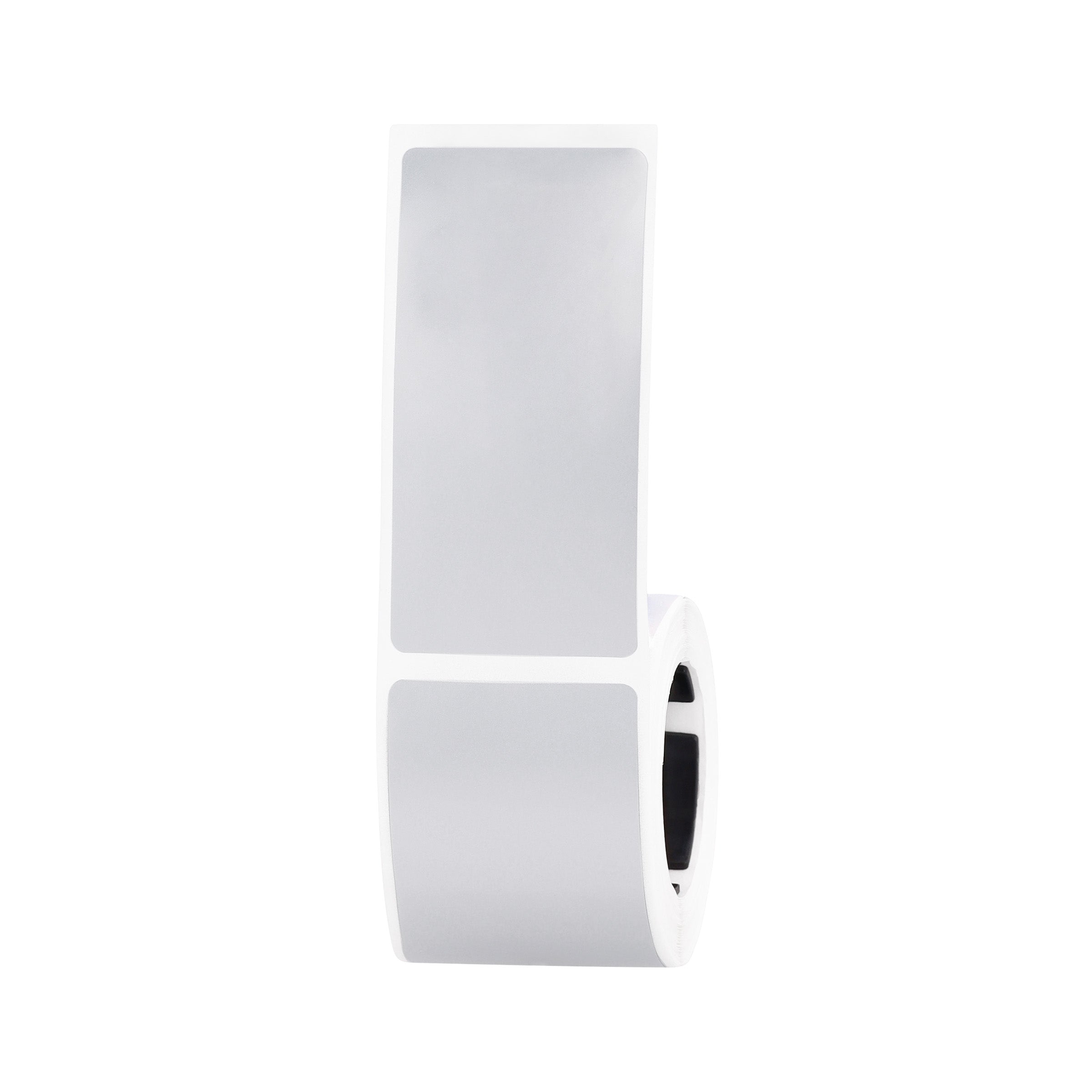 NIIMBOT - M Range - 30x60mm - Silver - 125 Labels
