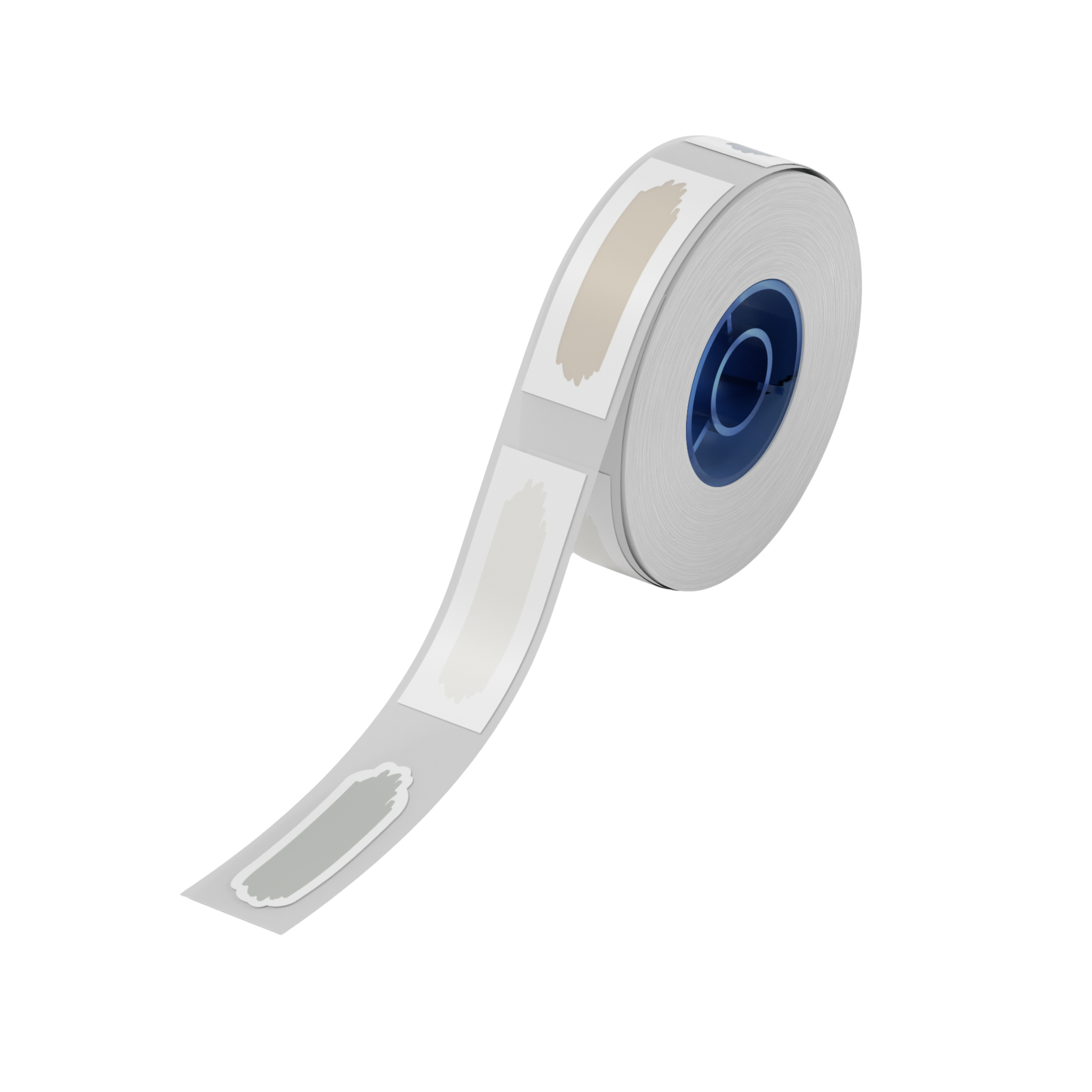 NIIMBOT - N1 - 14x40mm - Color Brush - 155 Labels - CN