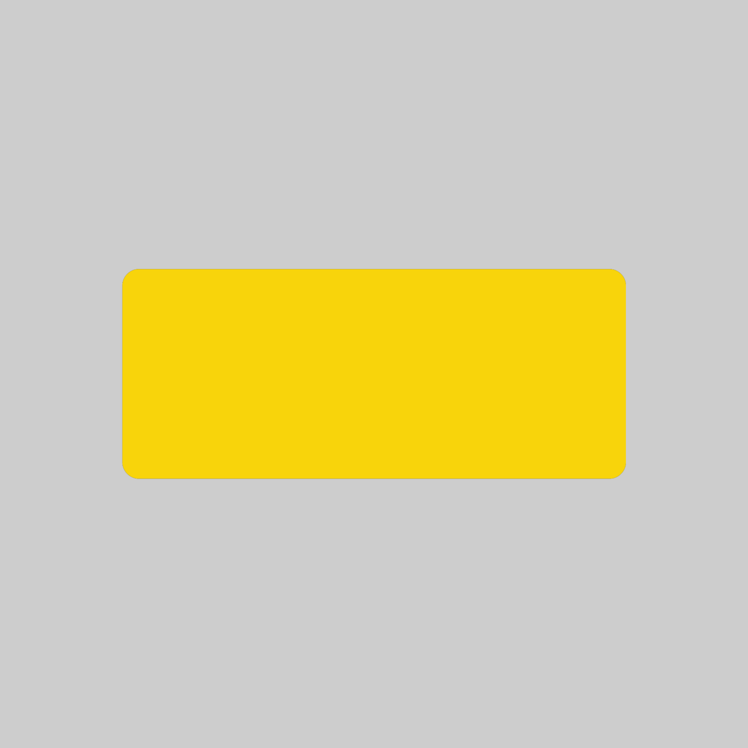 NB811 - NIIMBOT - D101 ONLY - 25X60MM - 110 DEEP YELLOW LABELS