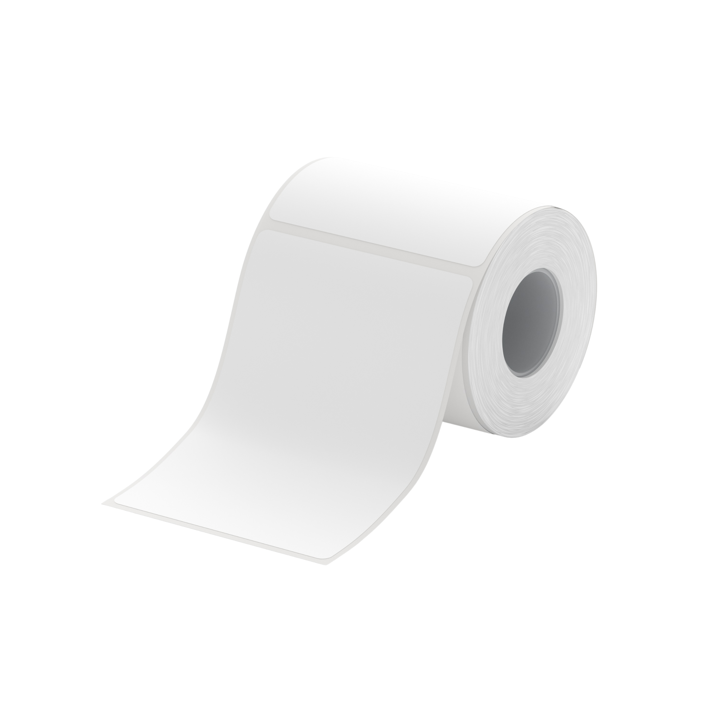 NIIMBOT - B Pro Range - 50x70mm - White - Dual Colour - Red & Black Text - 105 Labels