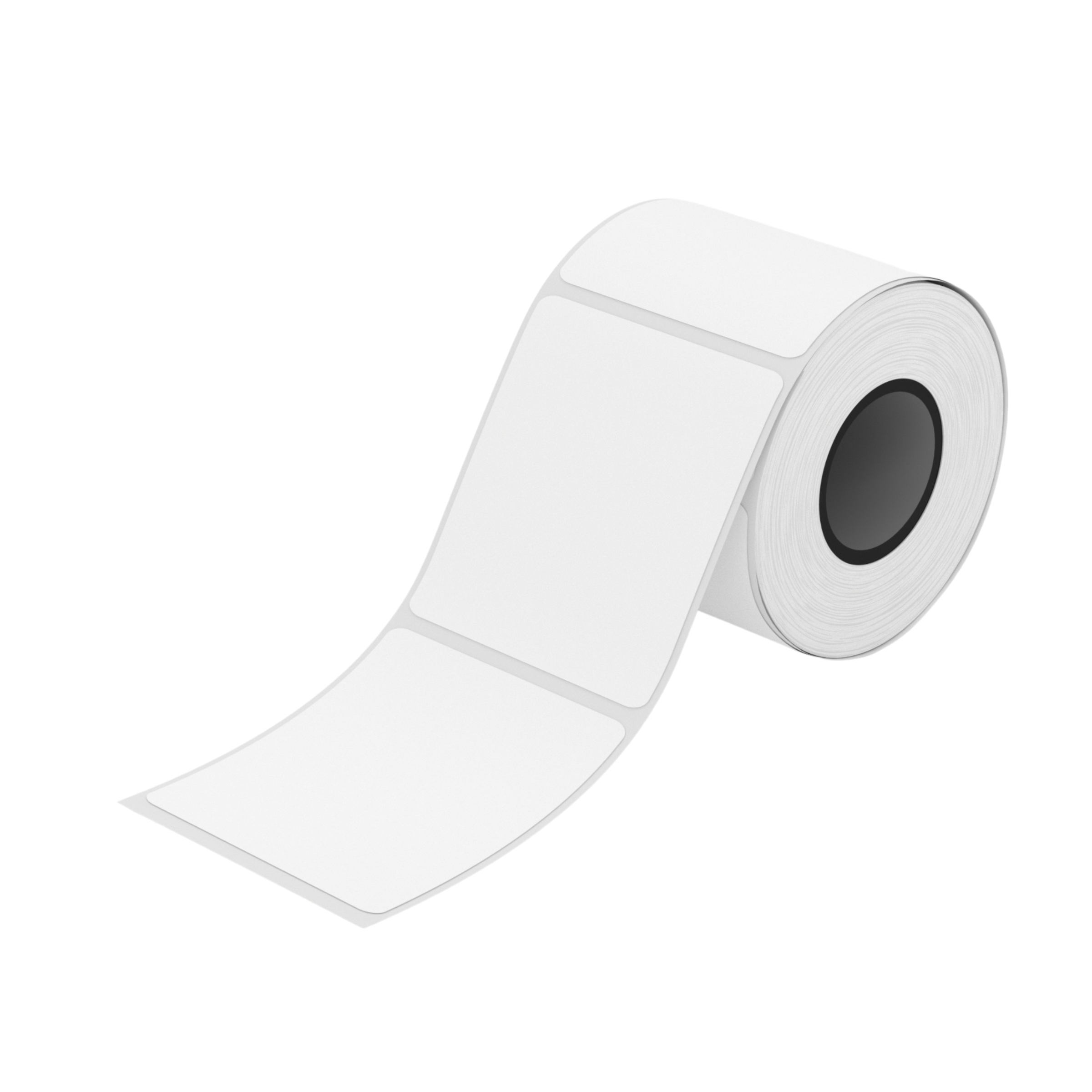 NB822 - Niimbot - B1-Pro / B2-Pro / B21-Pro Only - 40x60mm - 125 White - Dual Colour - Red & Black Text Labels