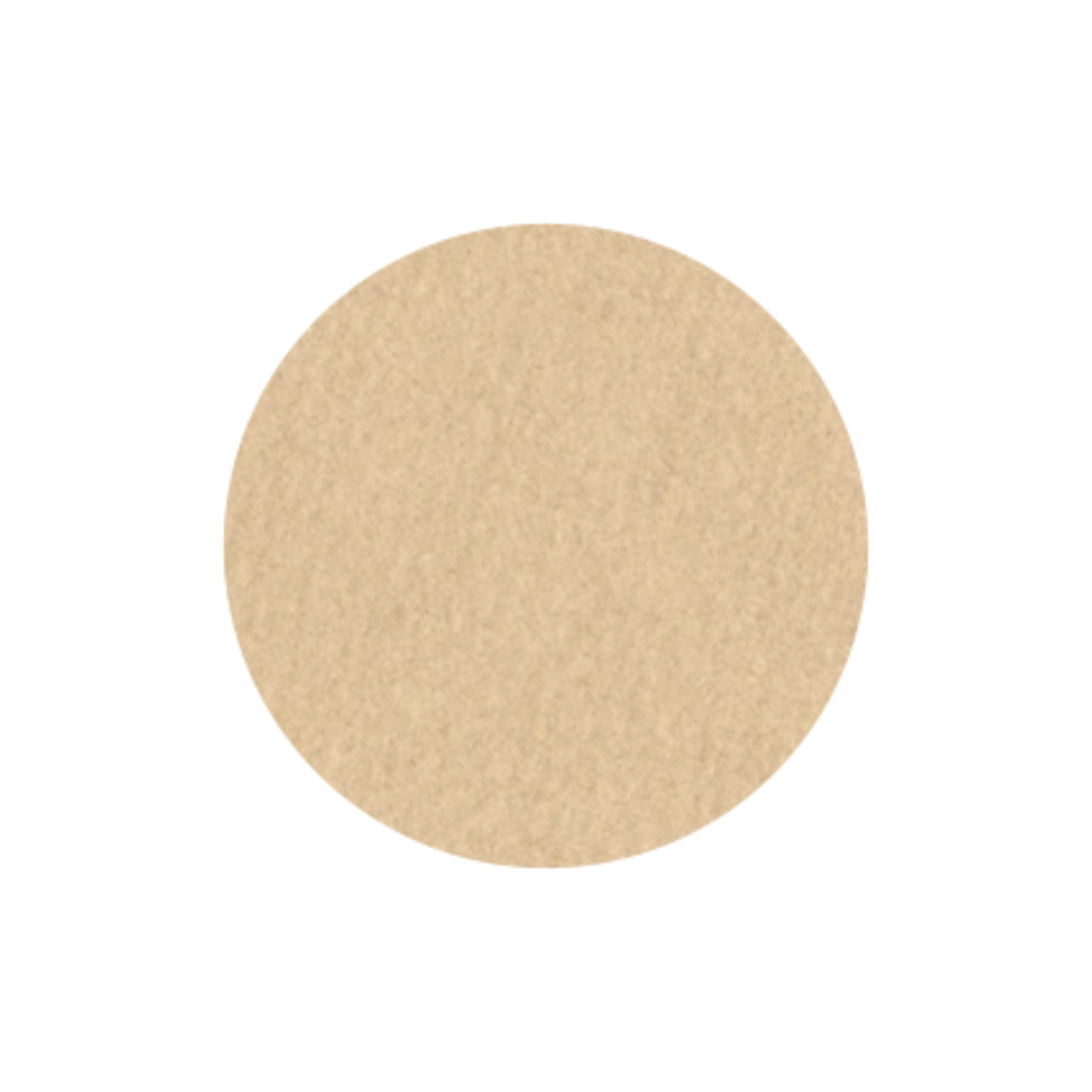 NB831 - Niimbot - B1-Pro / B2-Pro / B21-Pro Only - 34x34mm - 205 Kraft Round - Dual Colour - Red & Black Text Labels