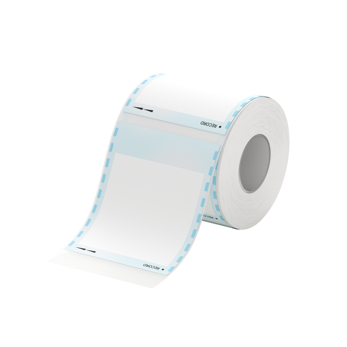 NIIMBOT - B Pro Range - 54x67mm - Greyscale Photo Paper - Sea Wind - 120 Labels