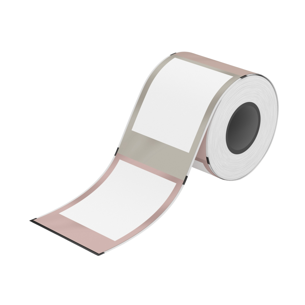NIIMBOT - B Pro Range - 54x84mm - Greyscale Photo Paper Time - Memory - 95 Labels