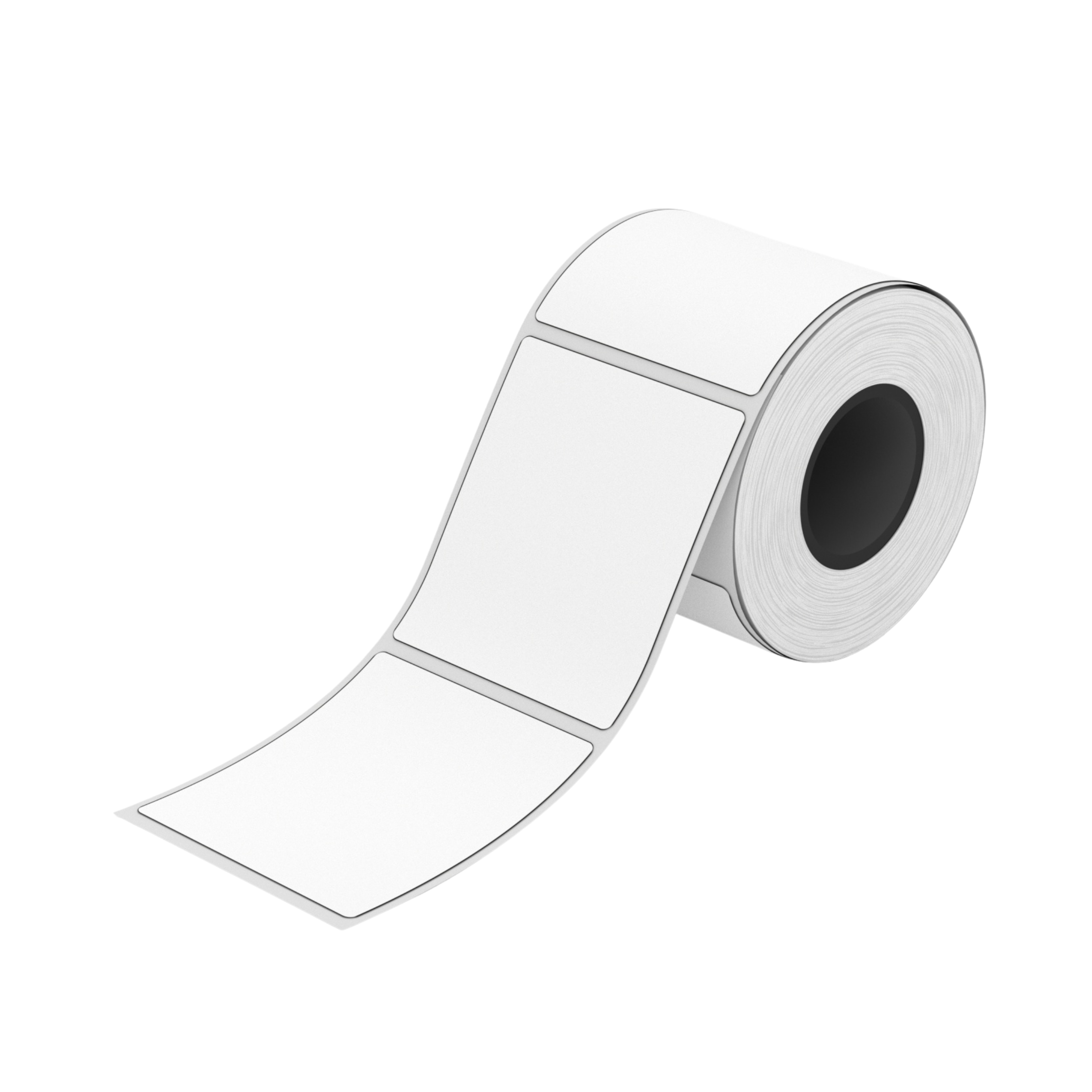 NB843 - NIIMBOT - B3S / B31 / B4 - 60X80MM - 95 WHITE LABELS
