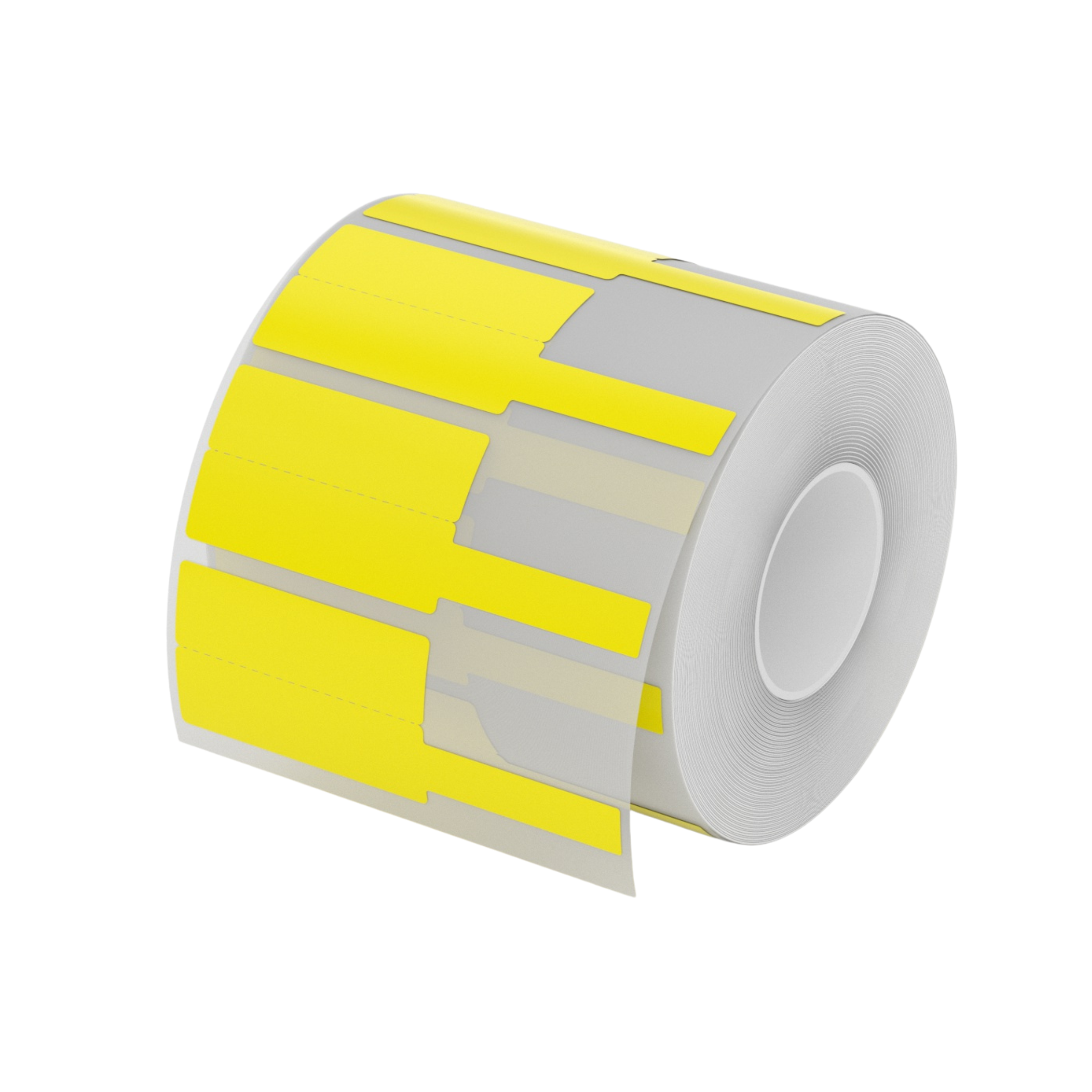 NIIMBOT - B Range - 40x24+30mm - Yellow Cable - 270 Labels