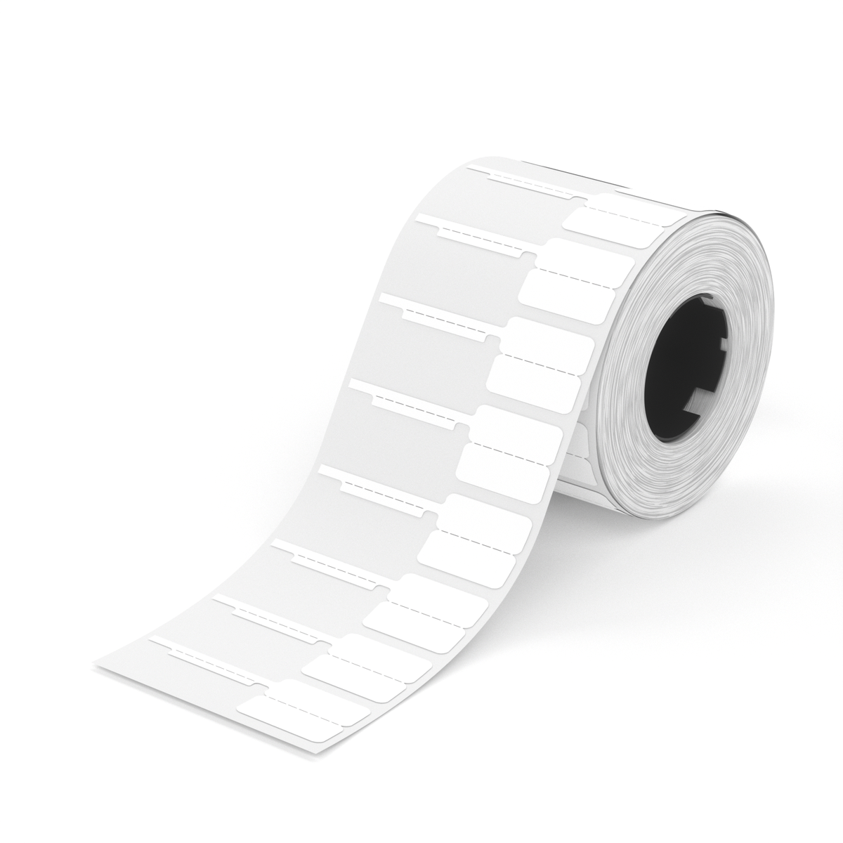 NIIMBOT - M Range - 20x20+30mm - White Jewellery - 345 Labels