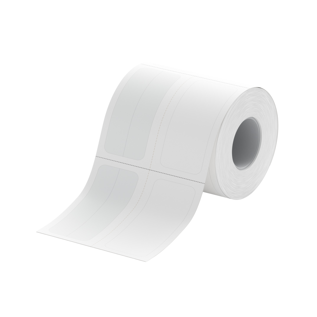 NIIMBOT - M Range - 20x40+25.25mm - White Self Laminating - 135 Labels