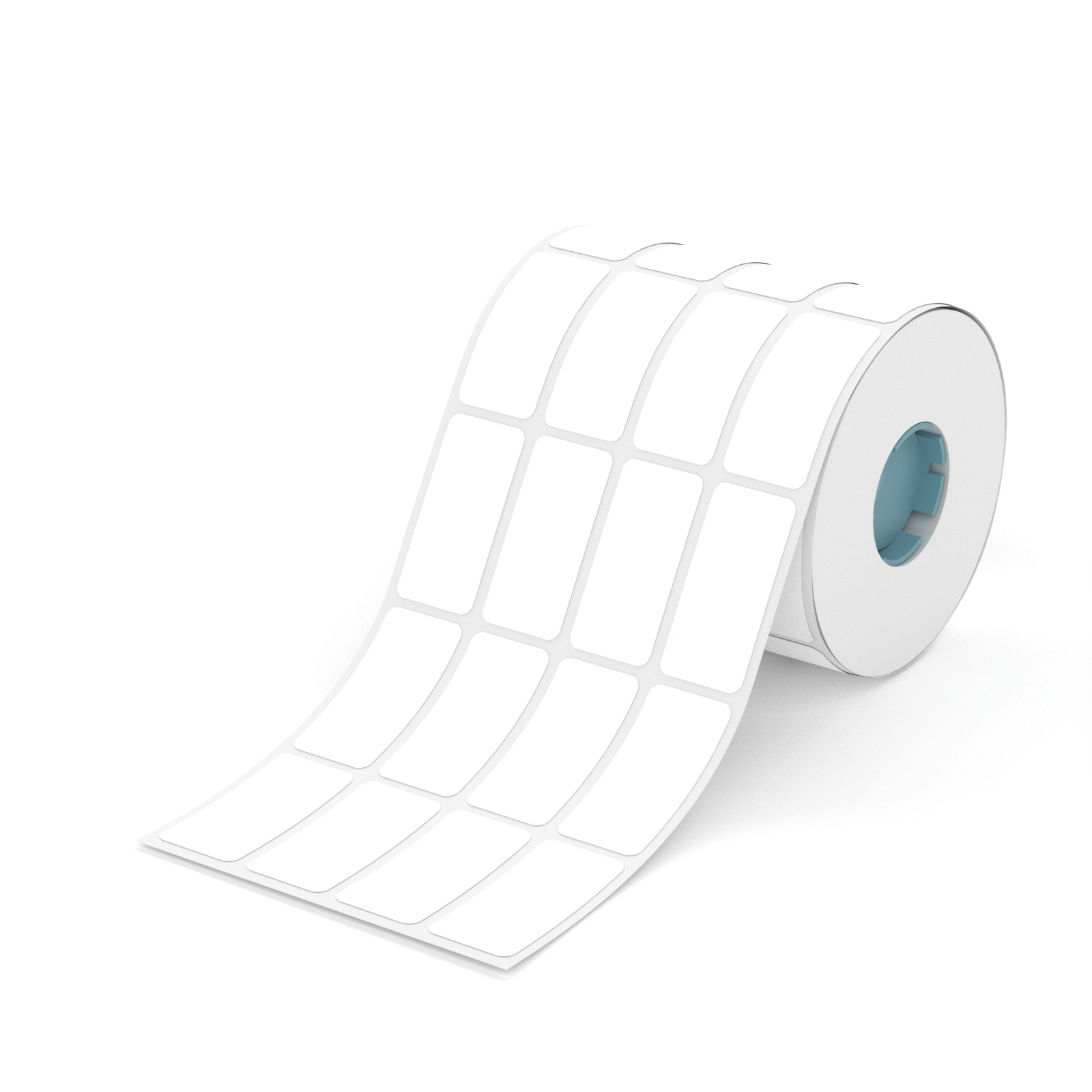 NIIMBOT - K Range - 15x30mm/4L - White - 3860 Labels