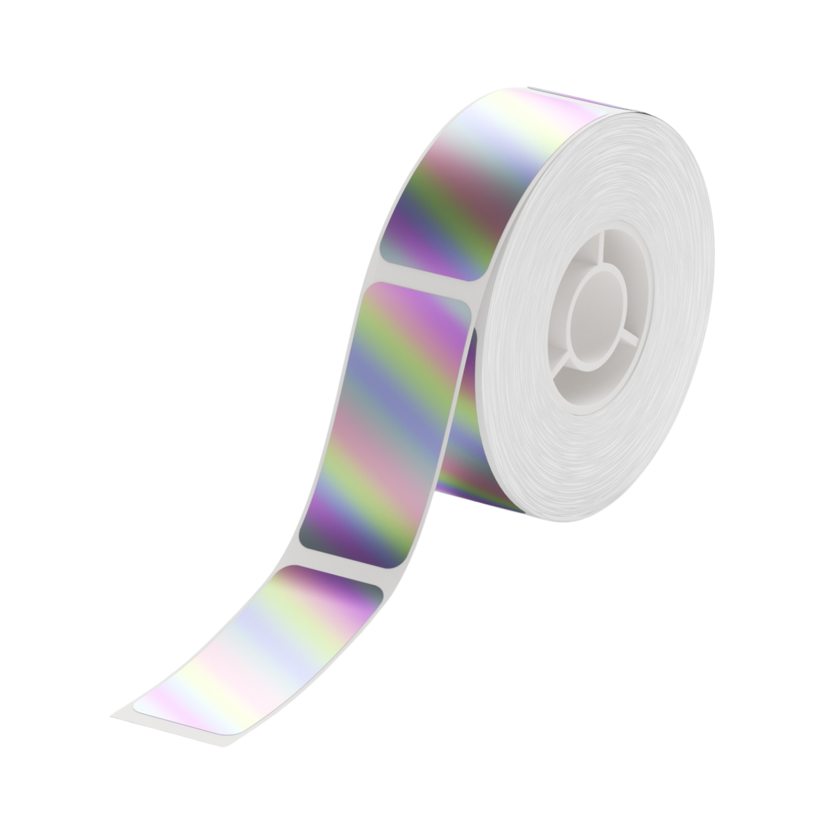 NIIMBOT - N1 - 14x30mm - Silver Laser - 190 Labels
