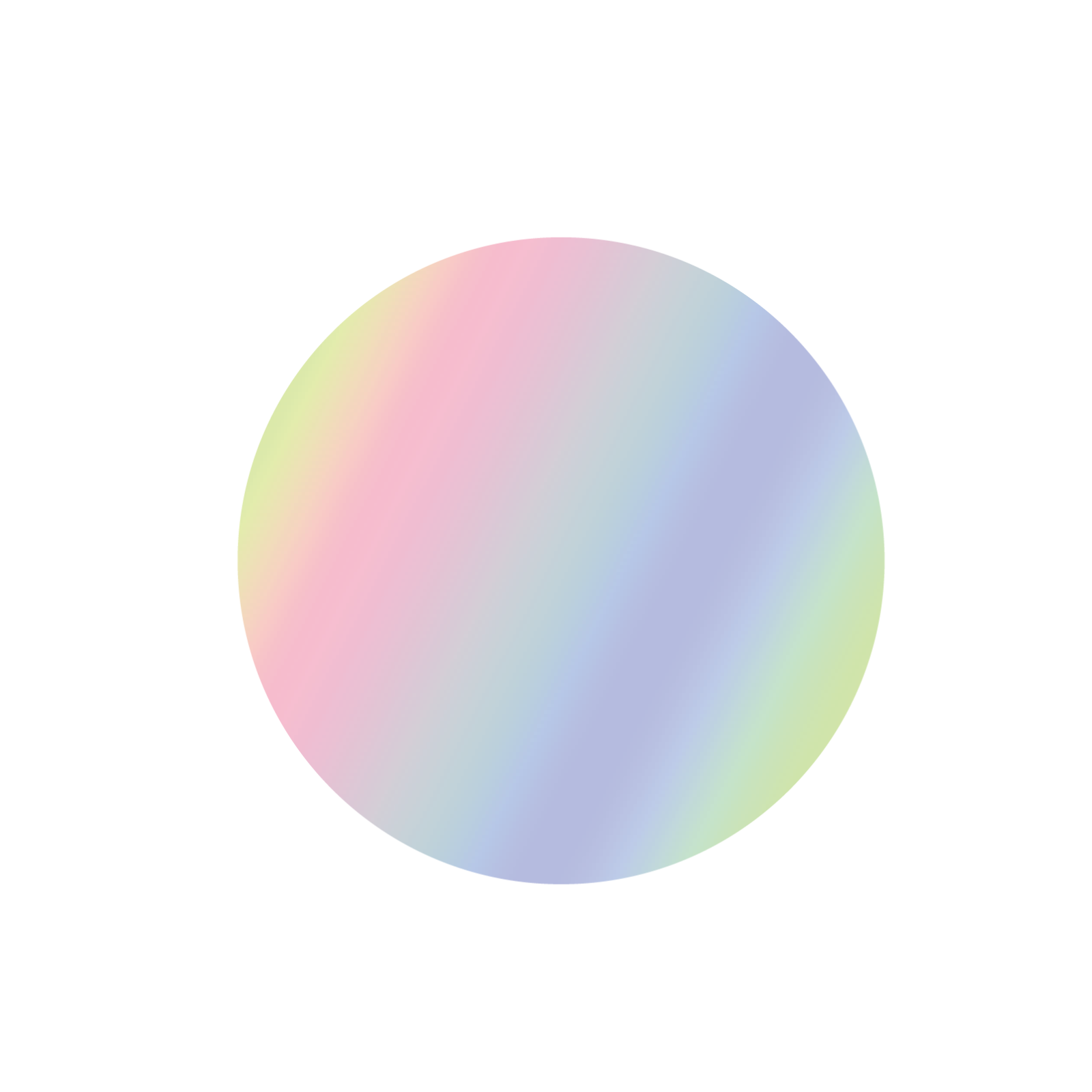 NIIMBOT - M2 / M3 - 50X50MM - 150 HOLOGRAM - RS