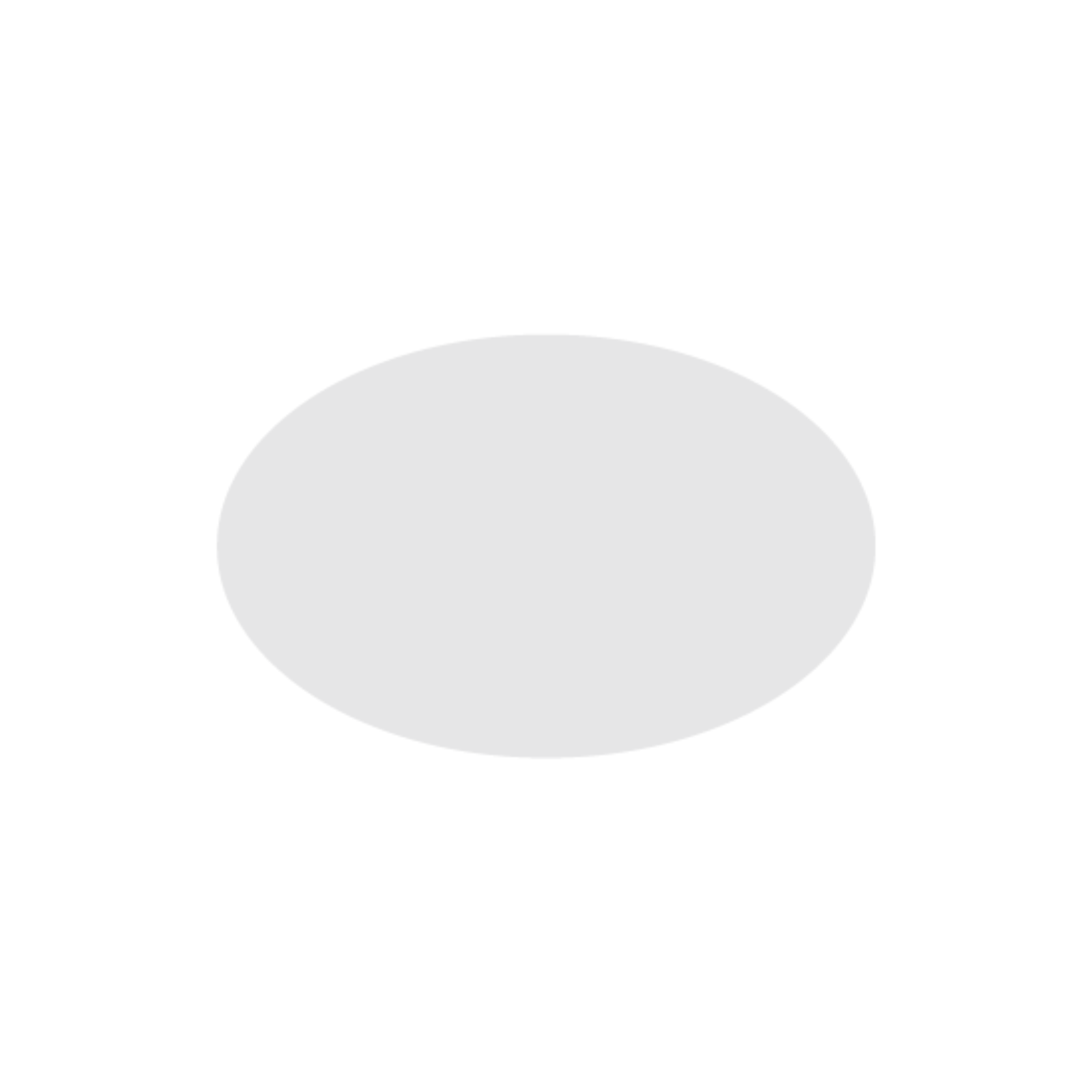NB882 - Niimbot - M2 / M3 - 30x20mm - 345 Silver Oval Laser Labels