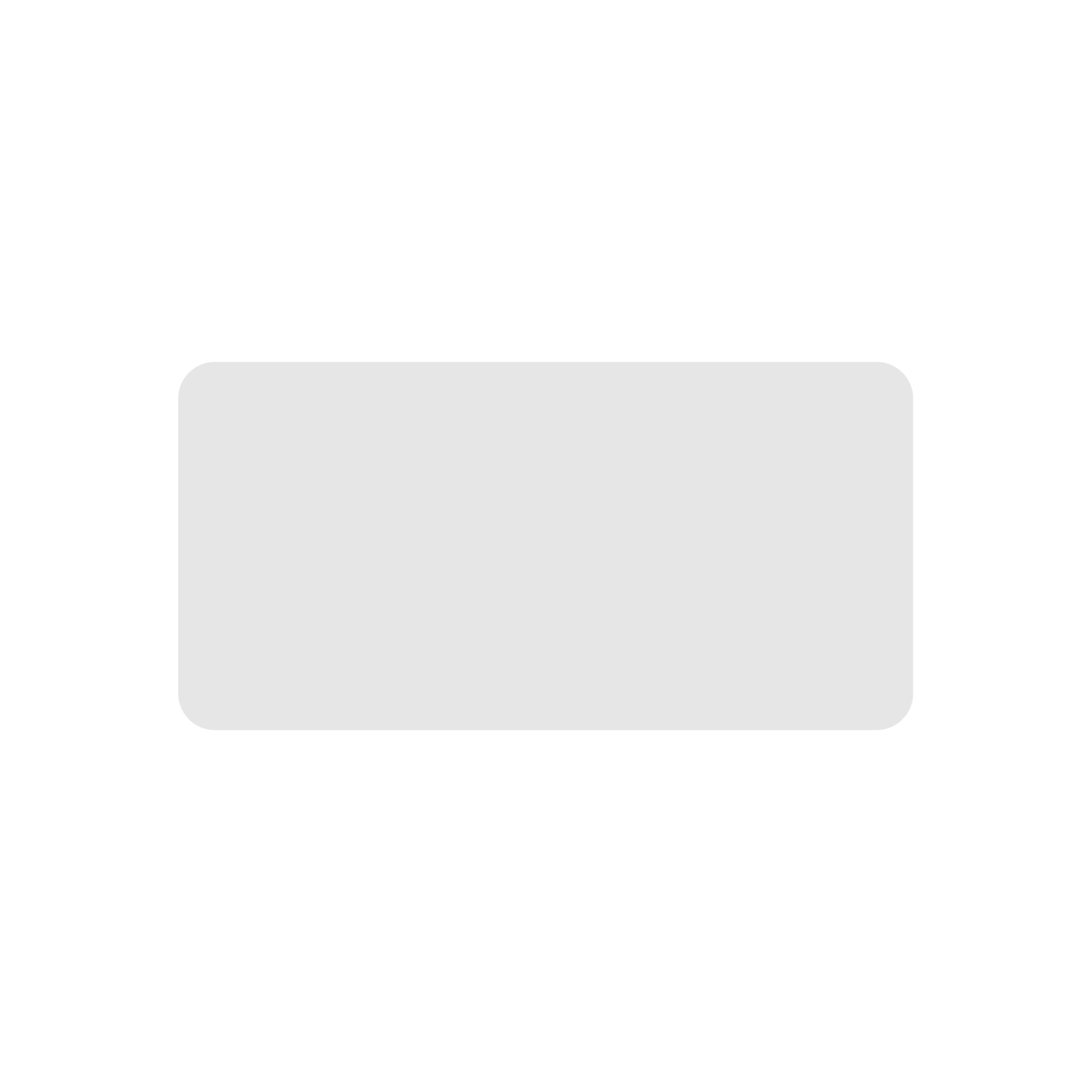 NIIMBOT - M Range - 40x20mm - Transparent - 325 Labels